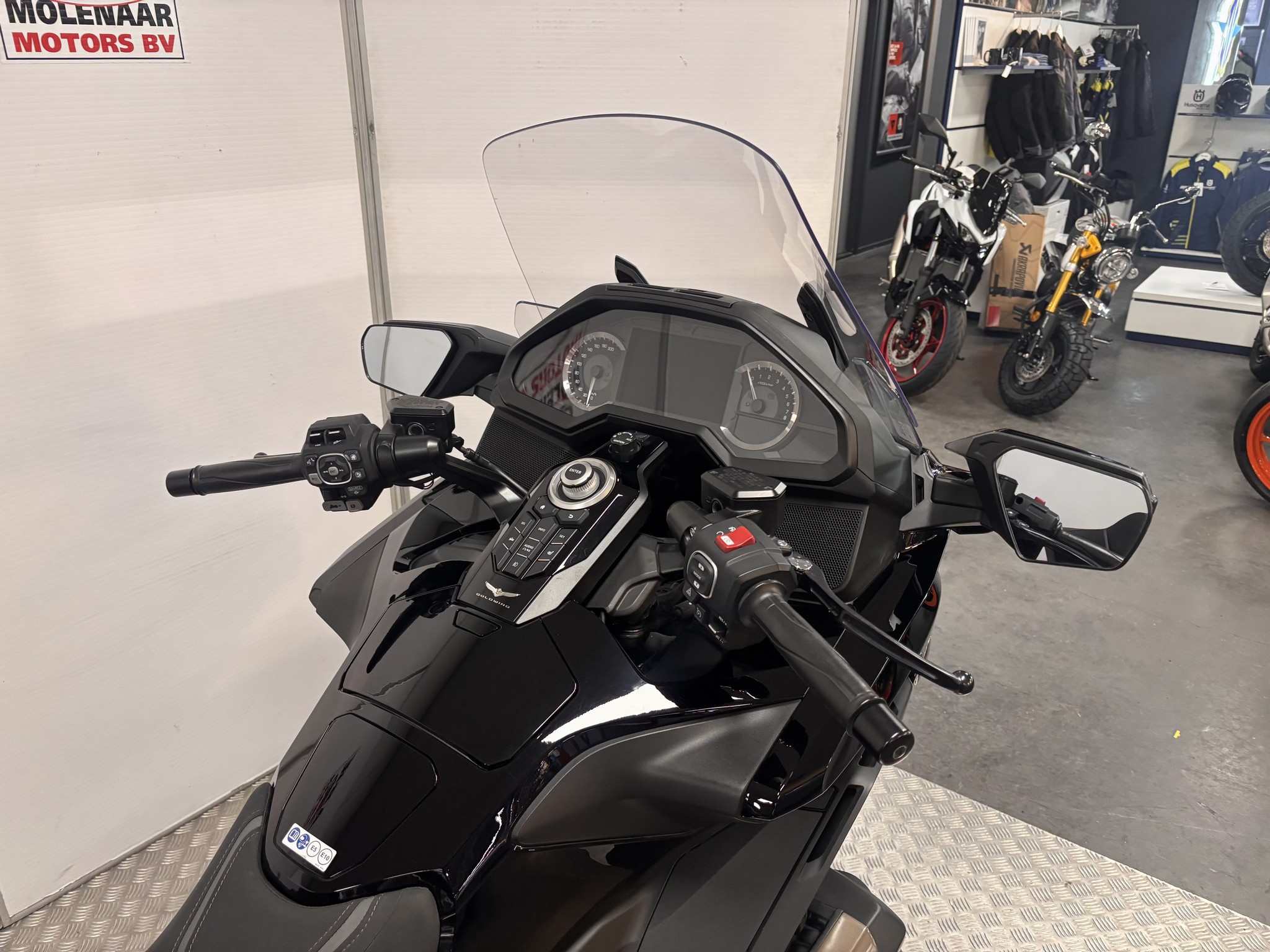 HONDA GL 1800 Touring