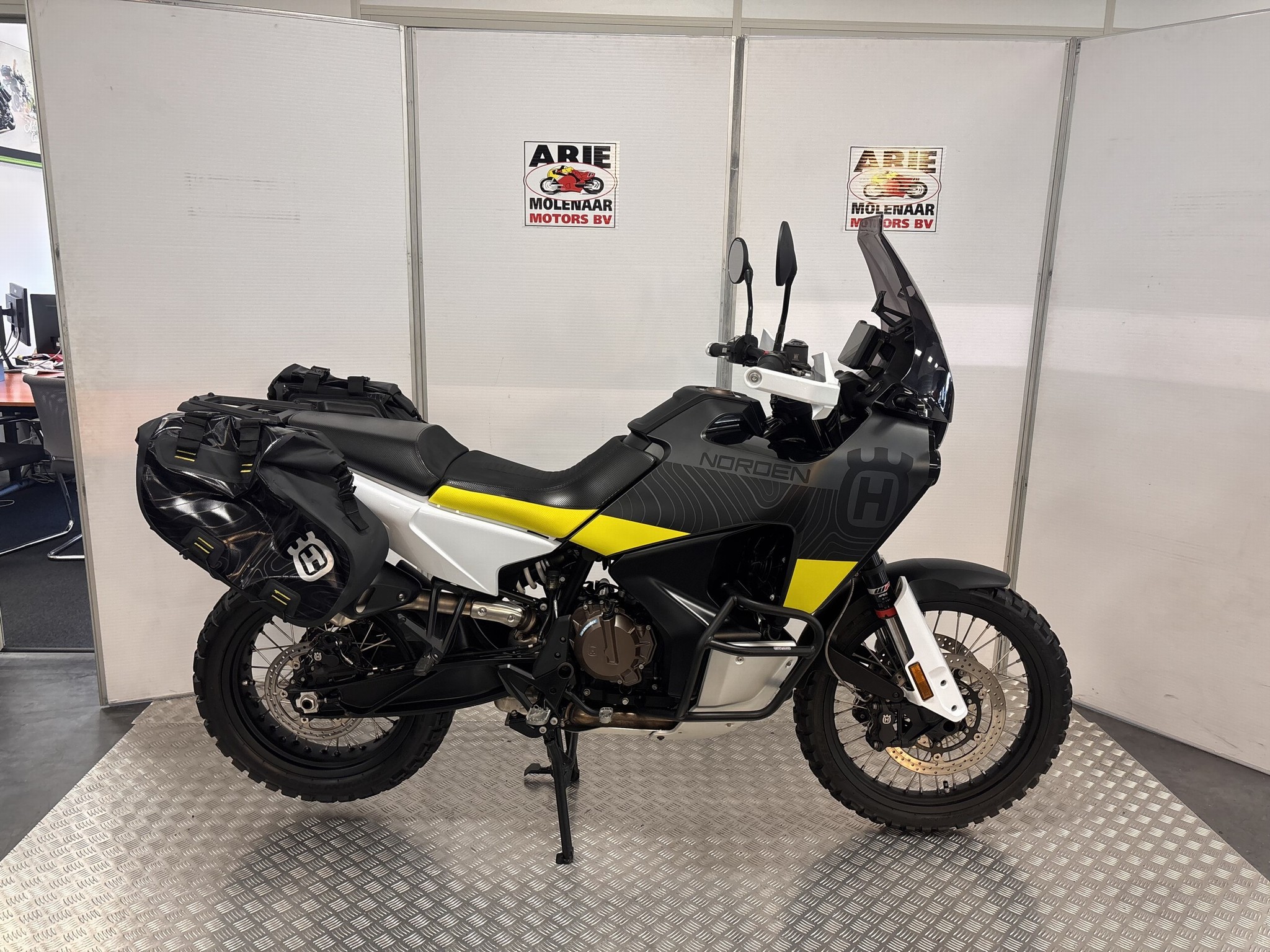 HUSQVARNA NORDEN 901
