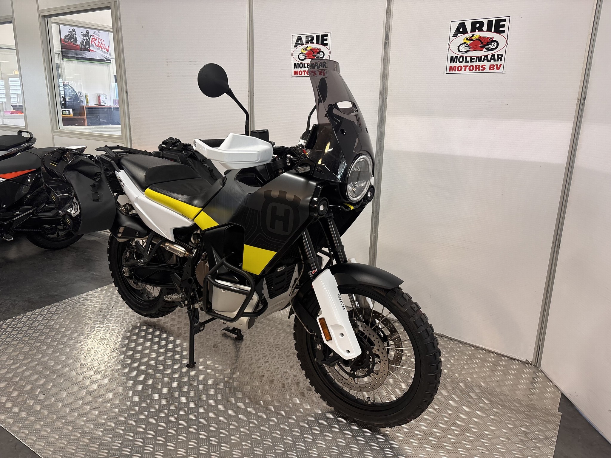 HUSQVARNA NORDEN 901