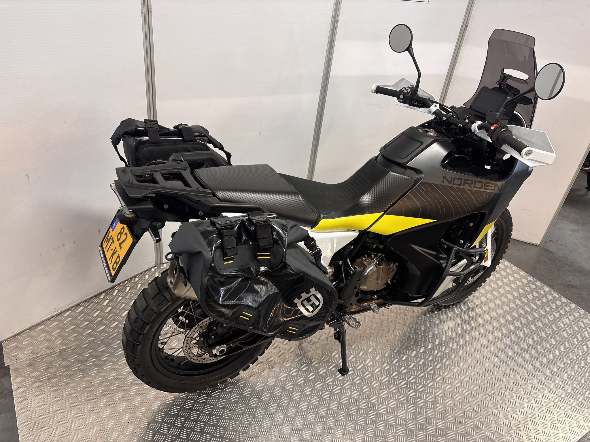 HUSQVARNA NORDEN 901