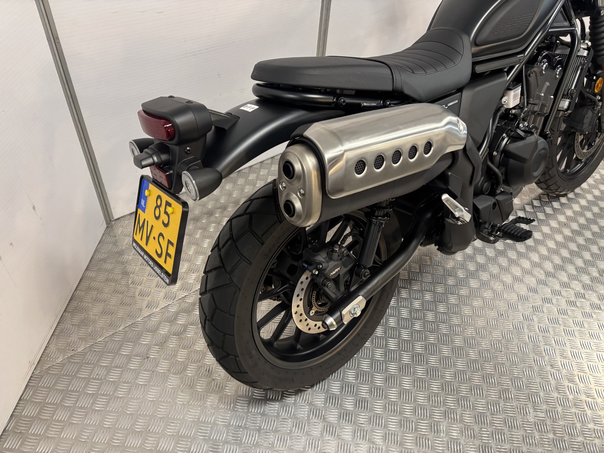 HONDA CL 500 ABS