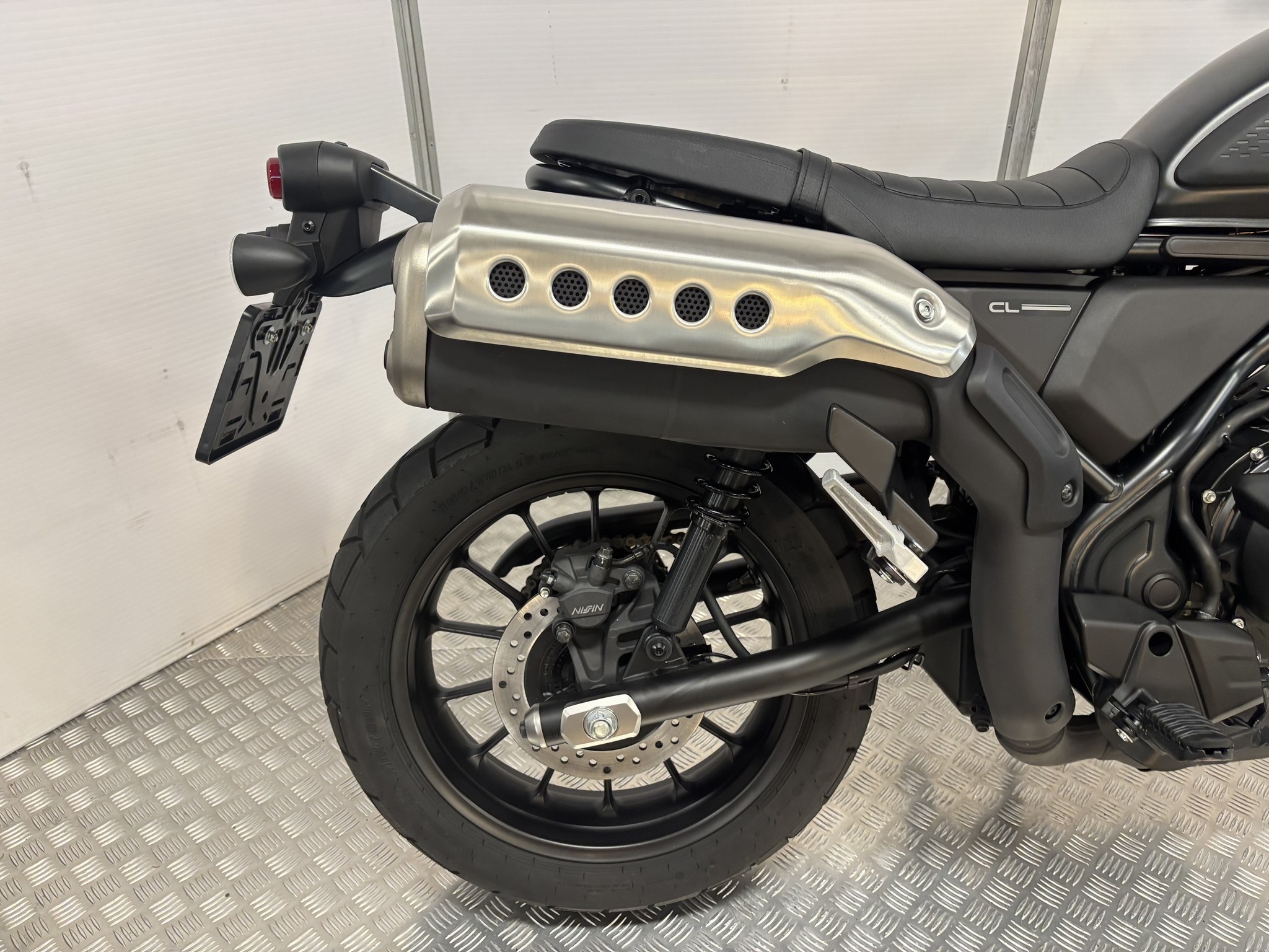HONDA CL 500 ABS