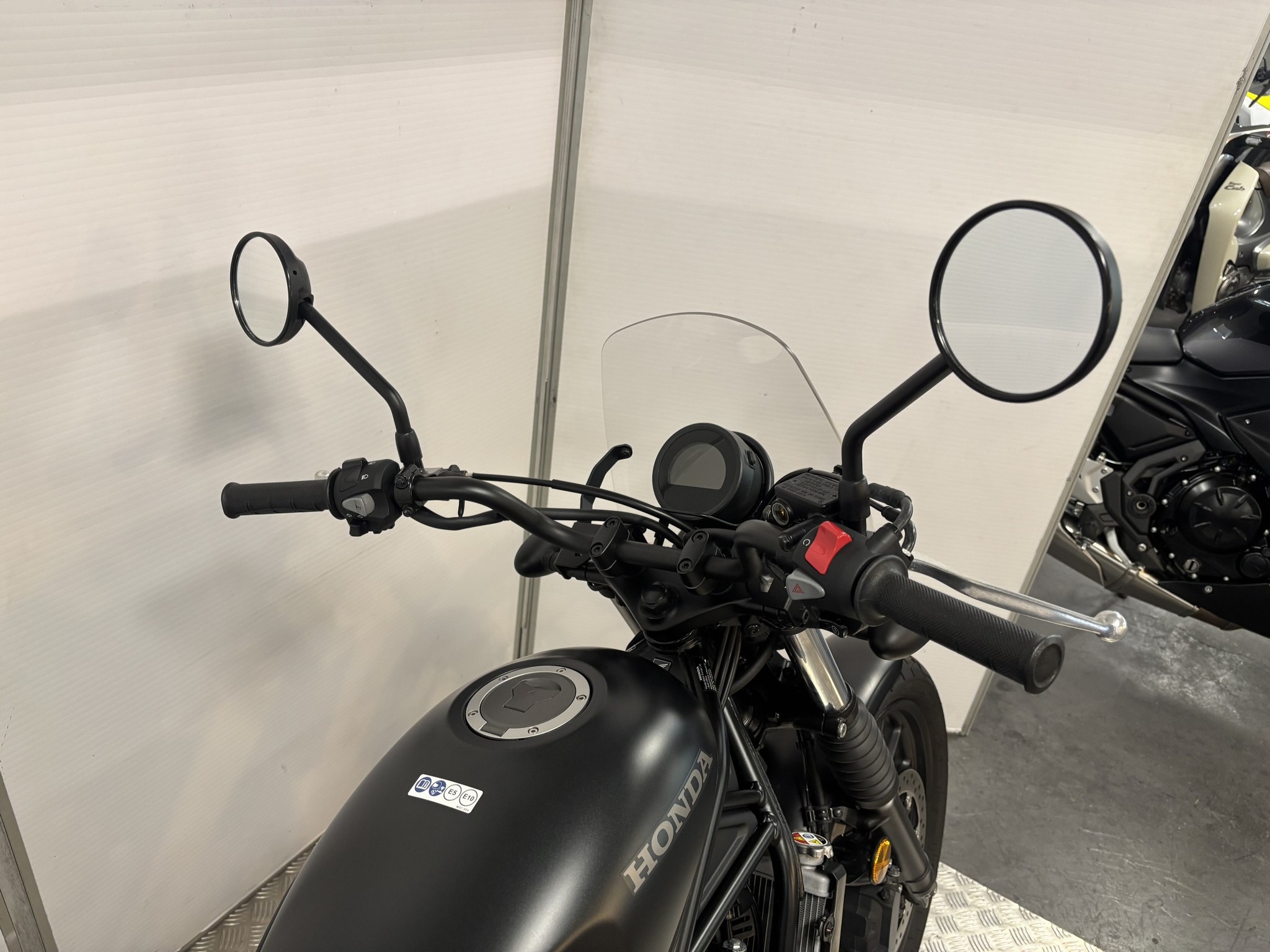HONDA CL 500 ABS