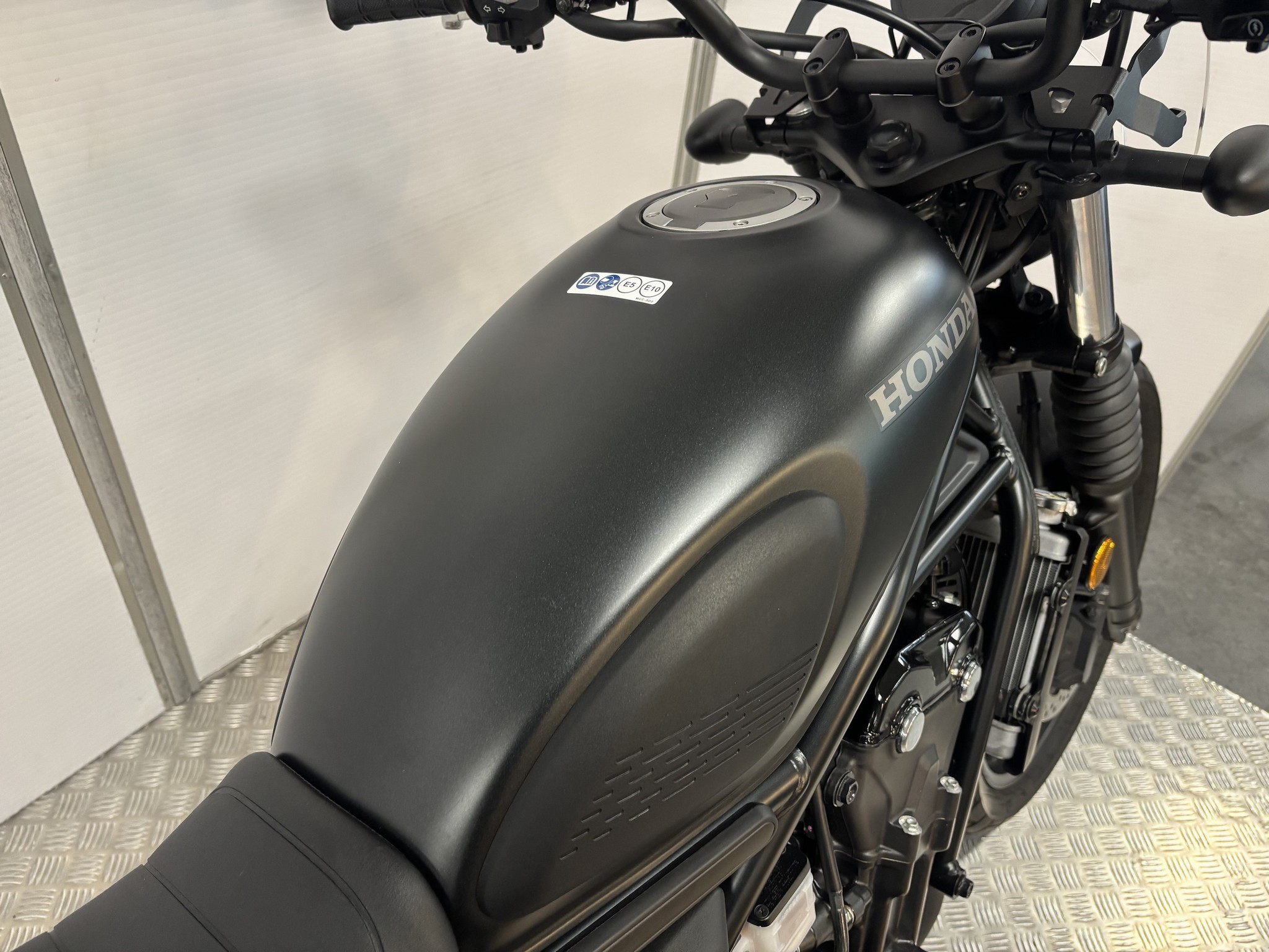 HONDA CL 500 ABS