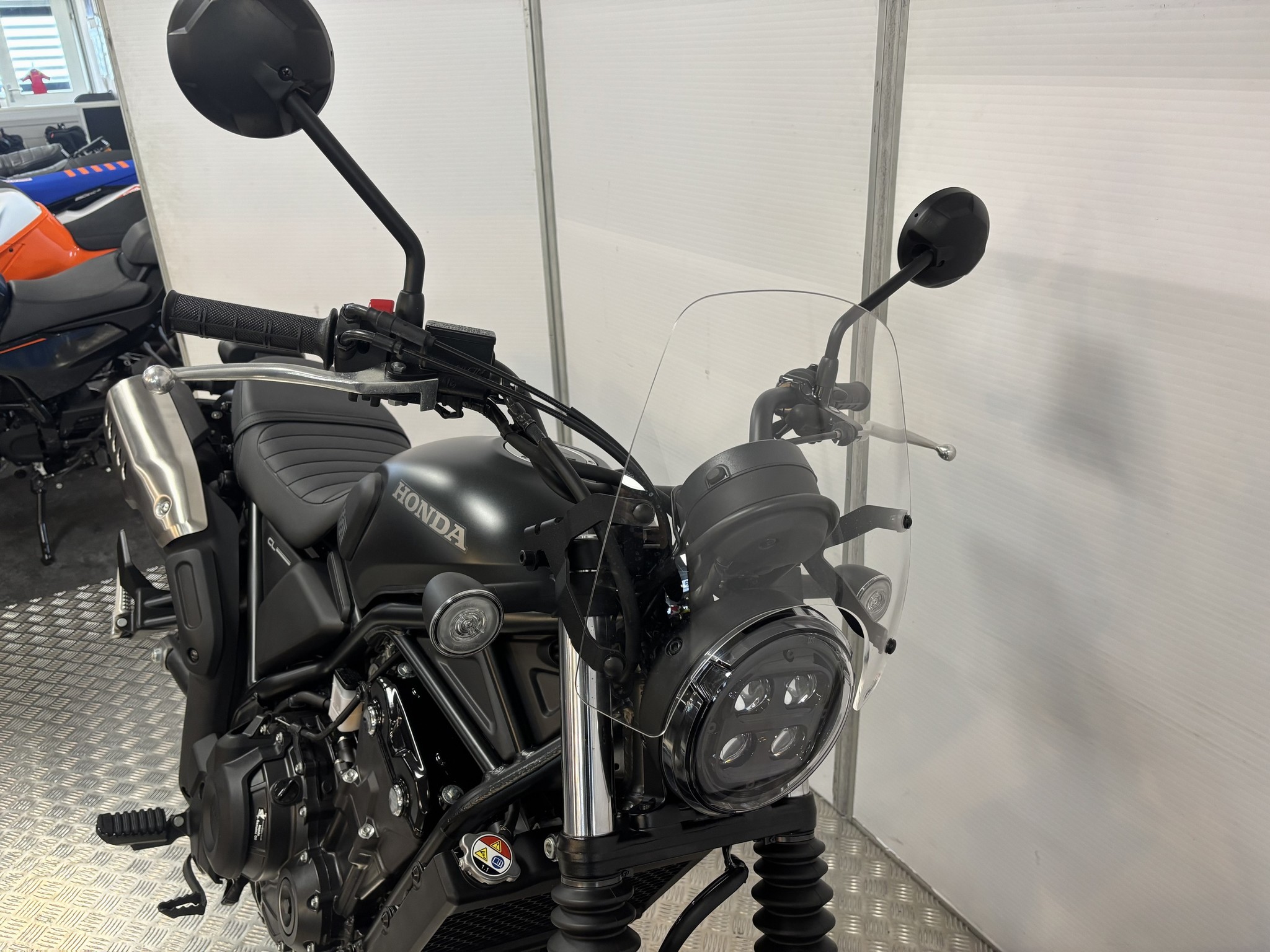 HONDA CL 500 ABS