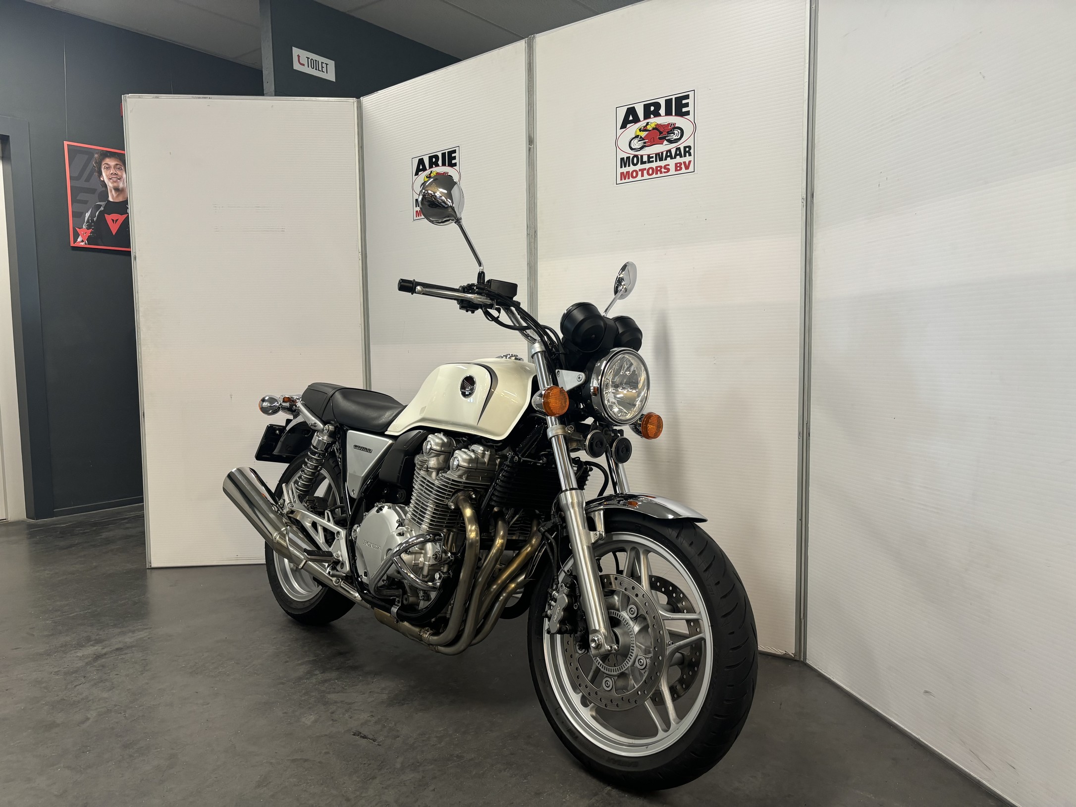 HONDA - CB 1100 ABS