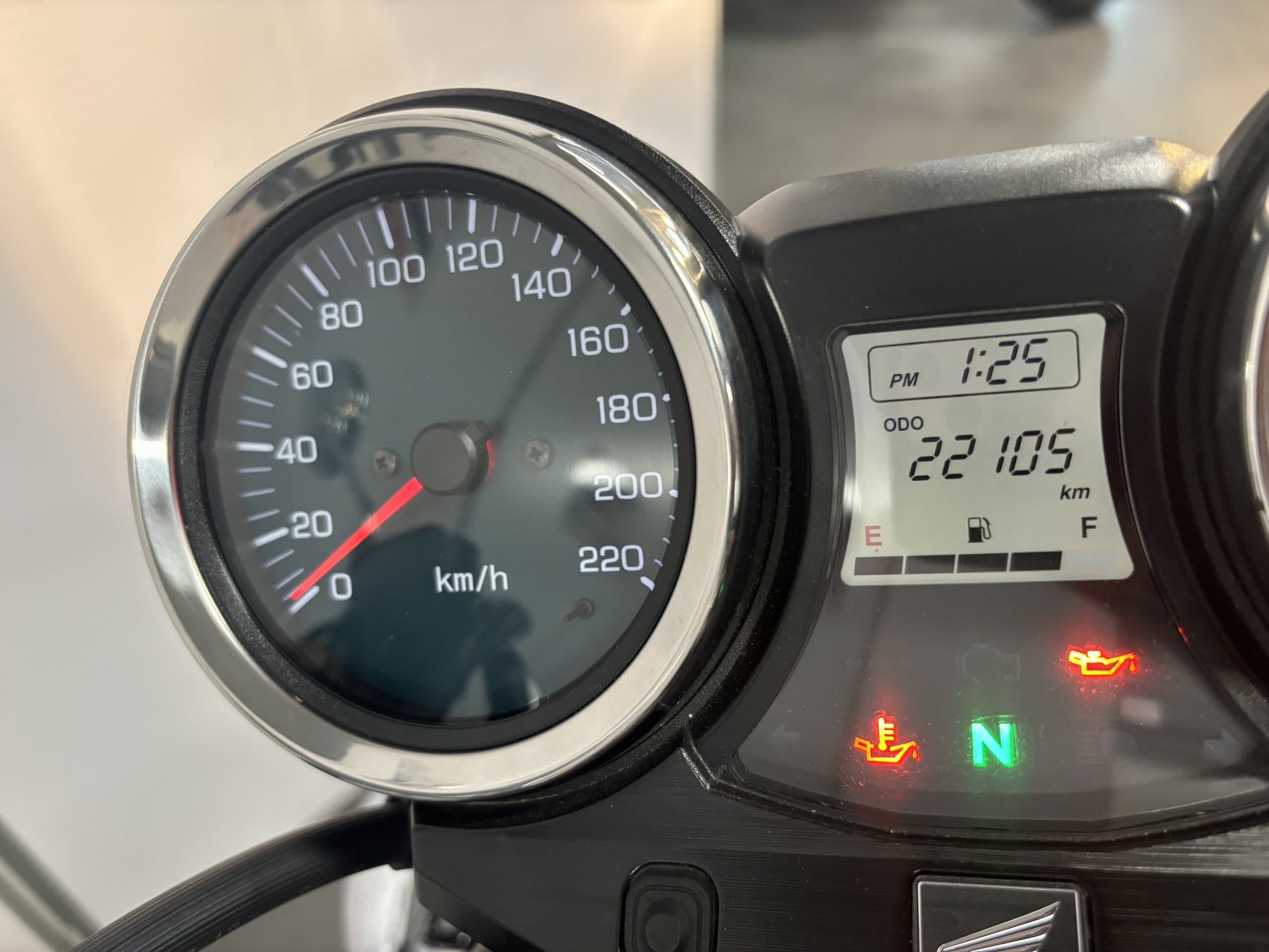HONDA - CB 1100 ABS