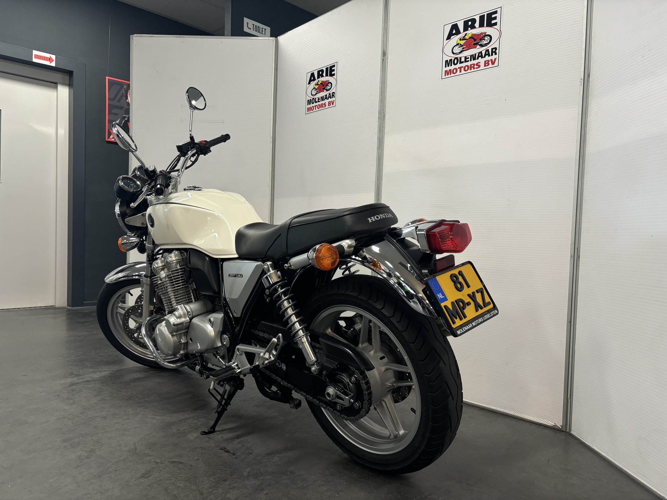 HONDA - CB 1100 ABS