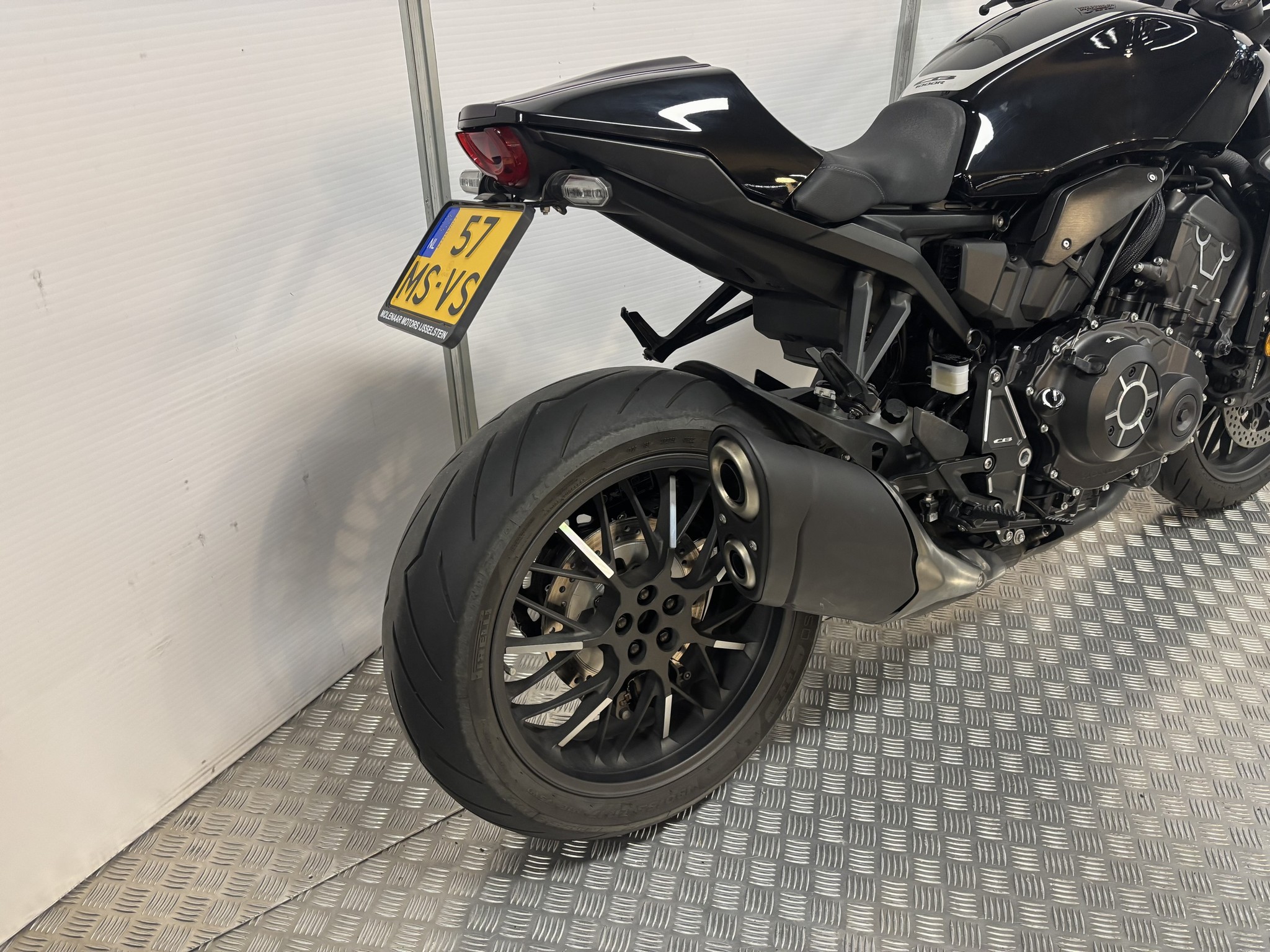 HONDA - CB 1000 R Black Edition