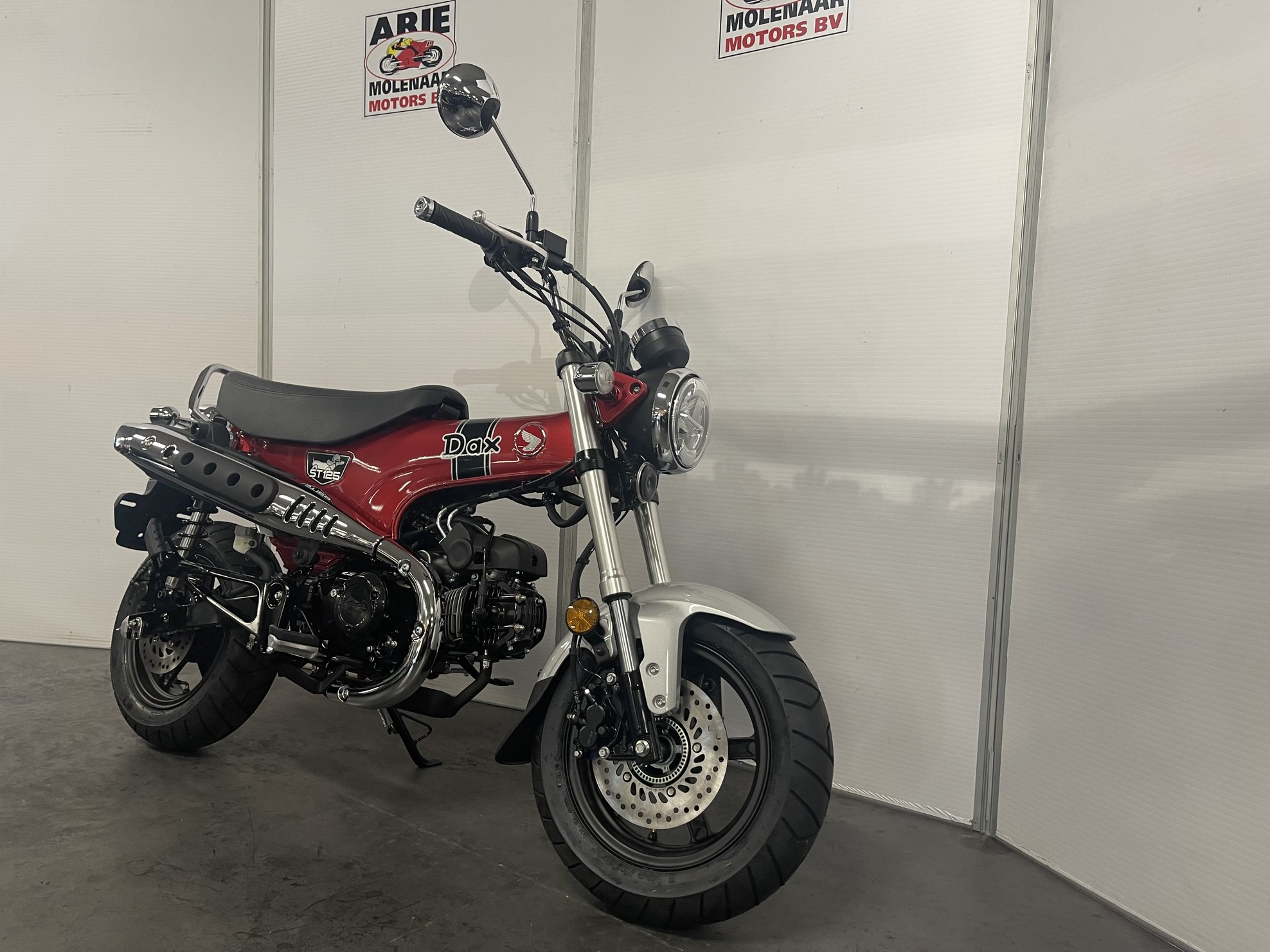 HONDA - DAX 125 ABS