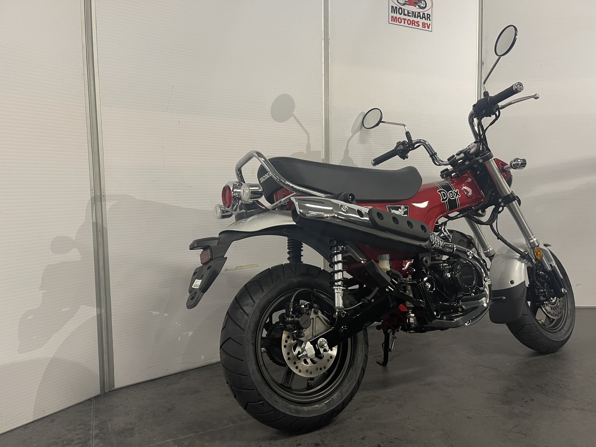 HONDA - DAX 125 ABS