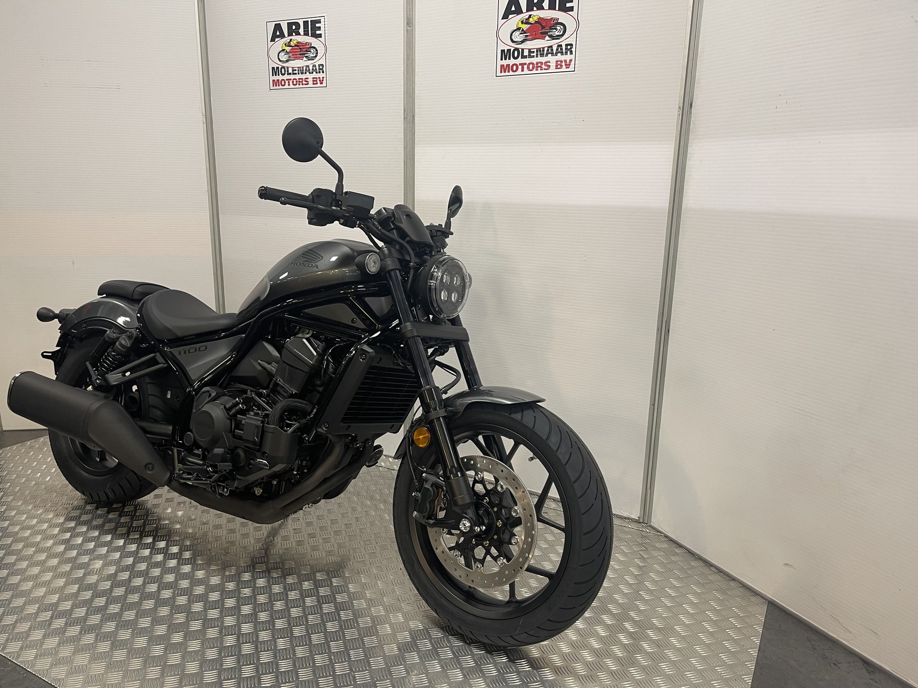 HONDA - CMX 1100 ABS DCT