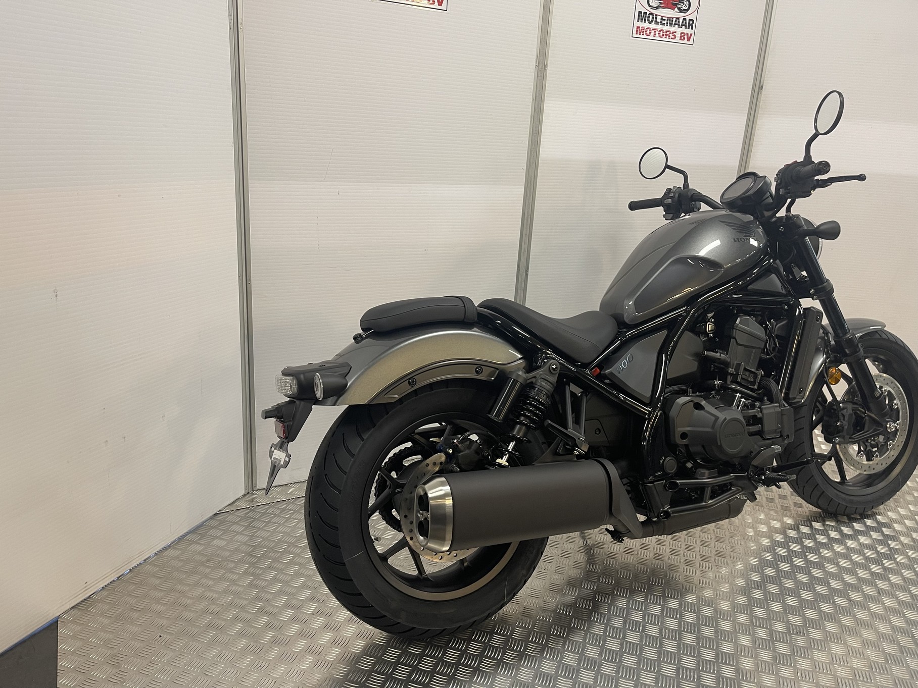 HONDA - CMX 1100 ABS DCT