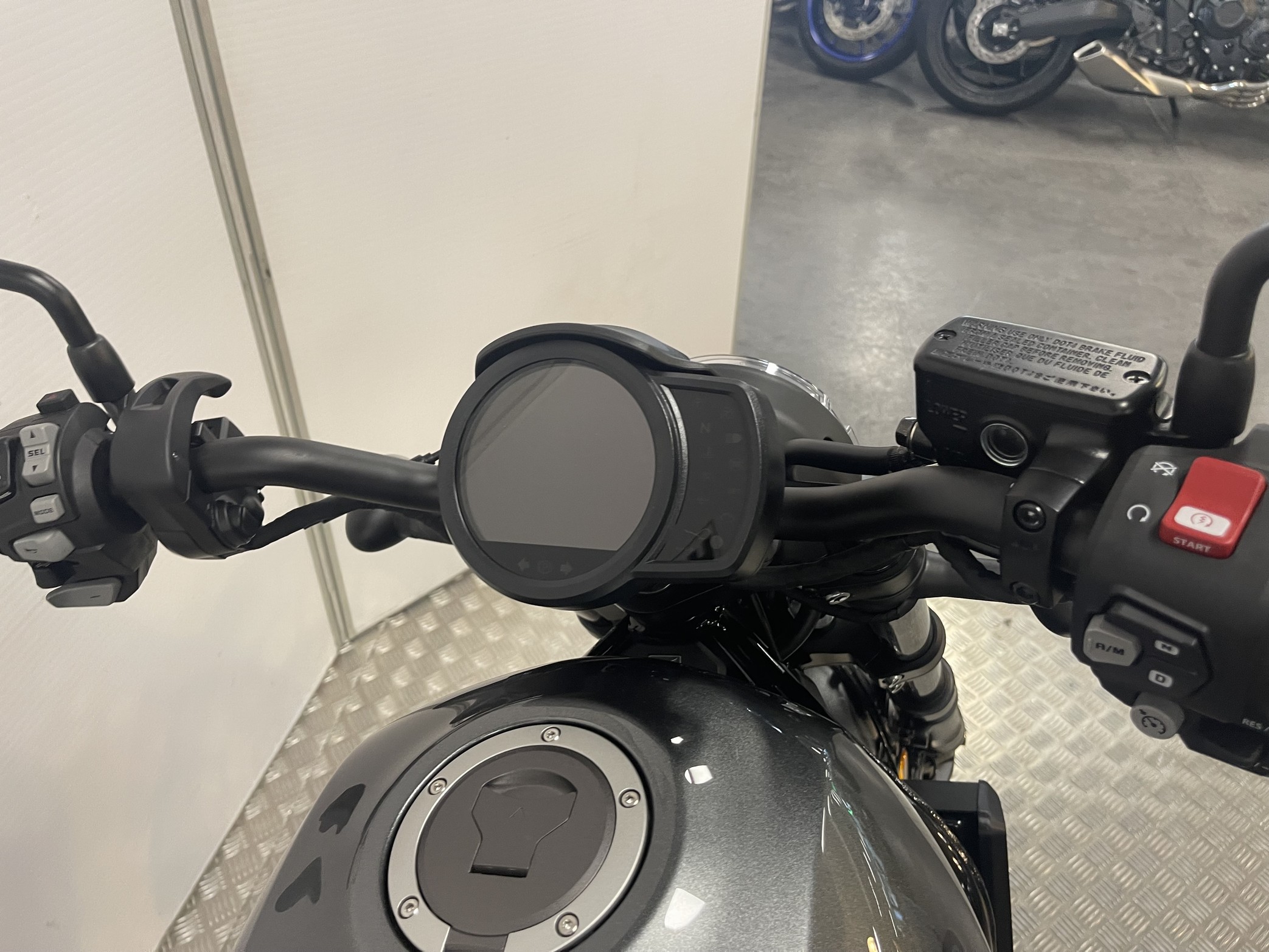 HONDA - CMX 1100 ABS DCT