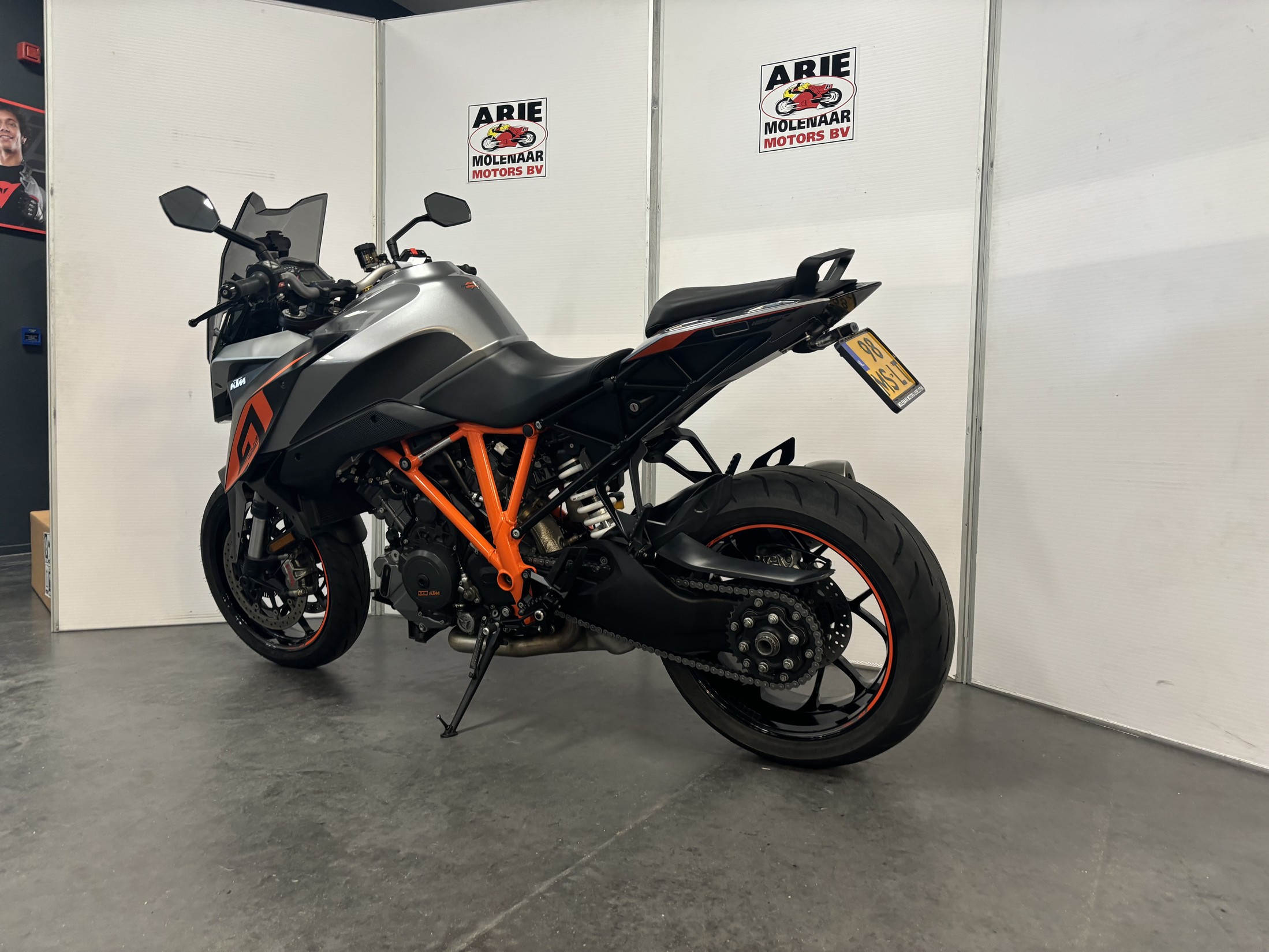 KTM - 1290 Super Duke GT