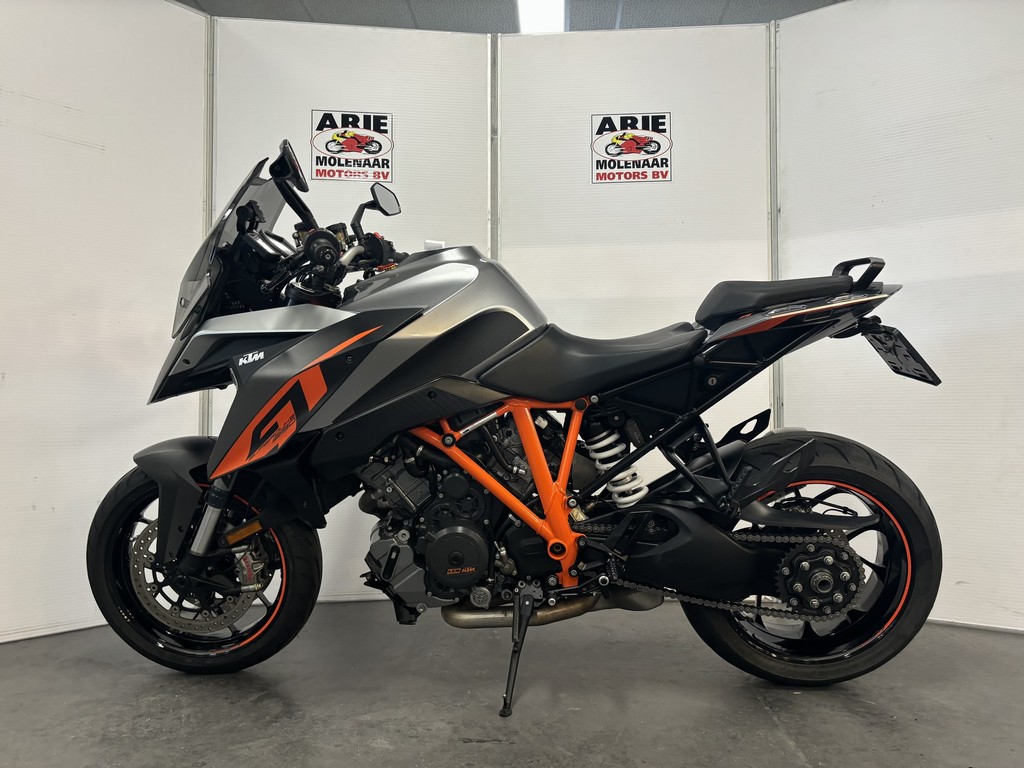 KTM - 1290 Super Duke GT