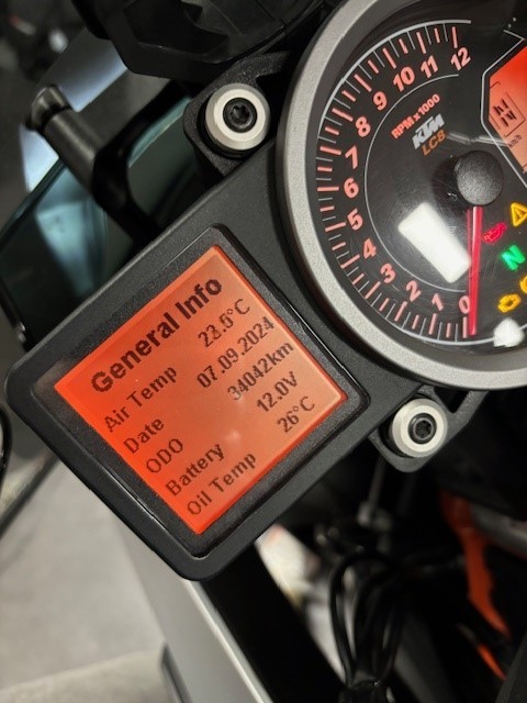KTM - 1290 Super Duke GT