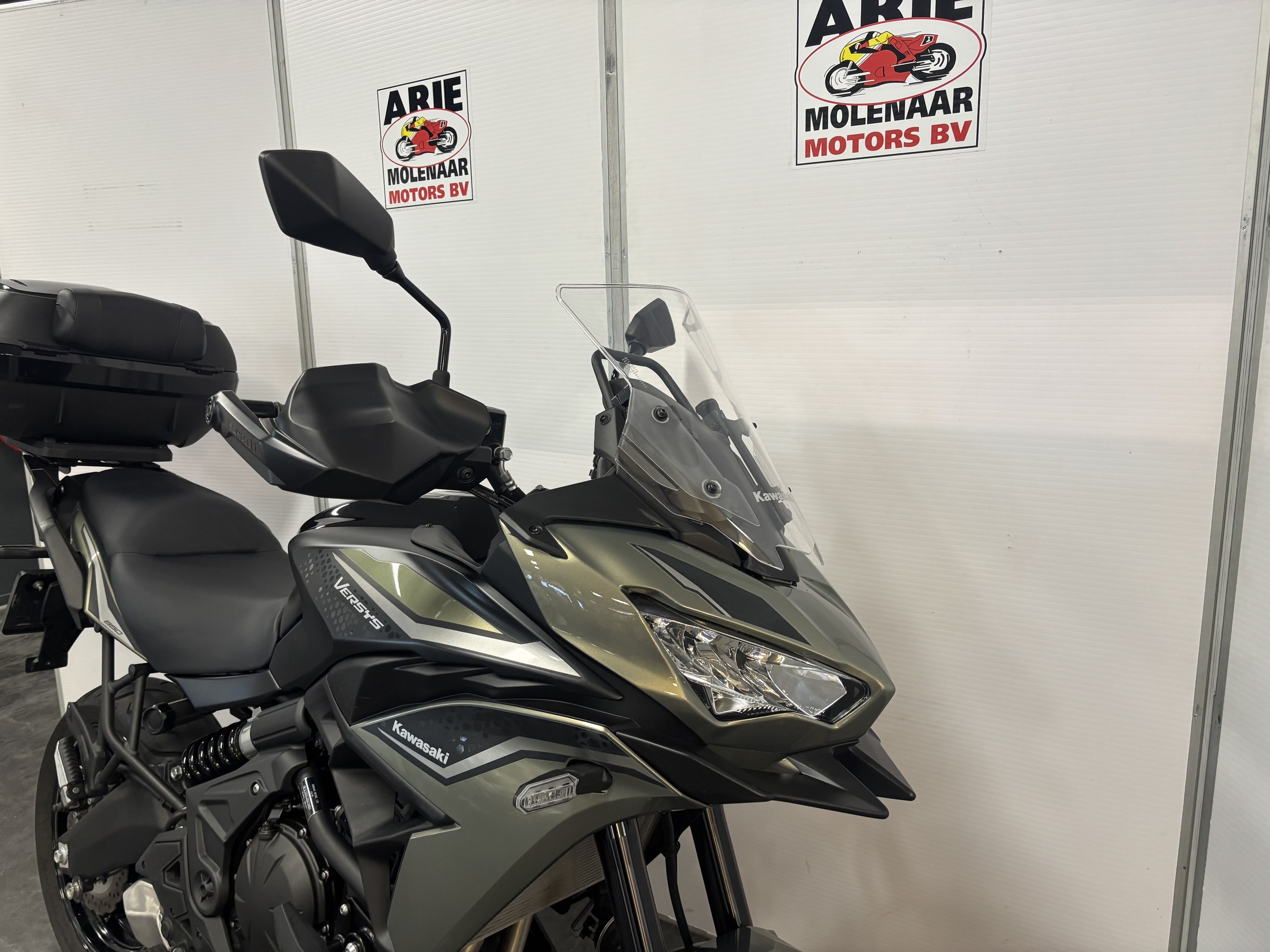 KAWASAKI - VERSYS 650 ABS