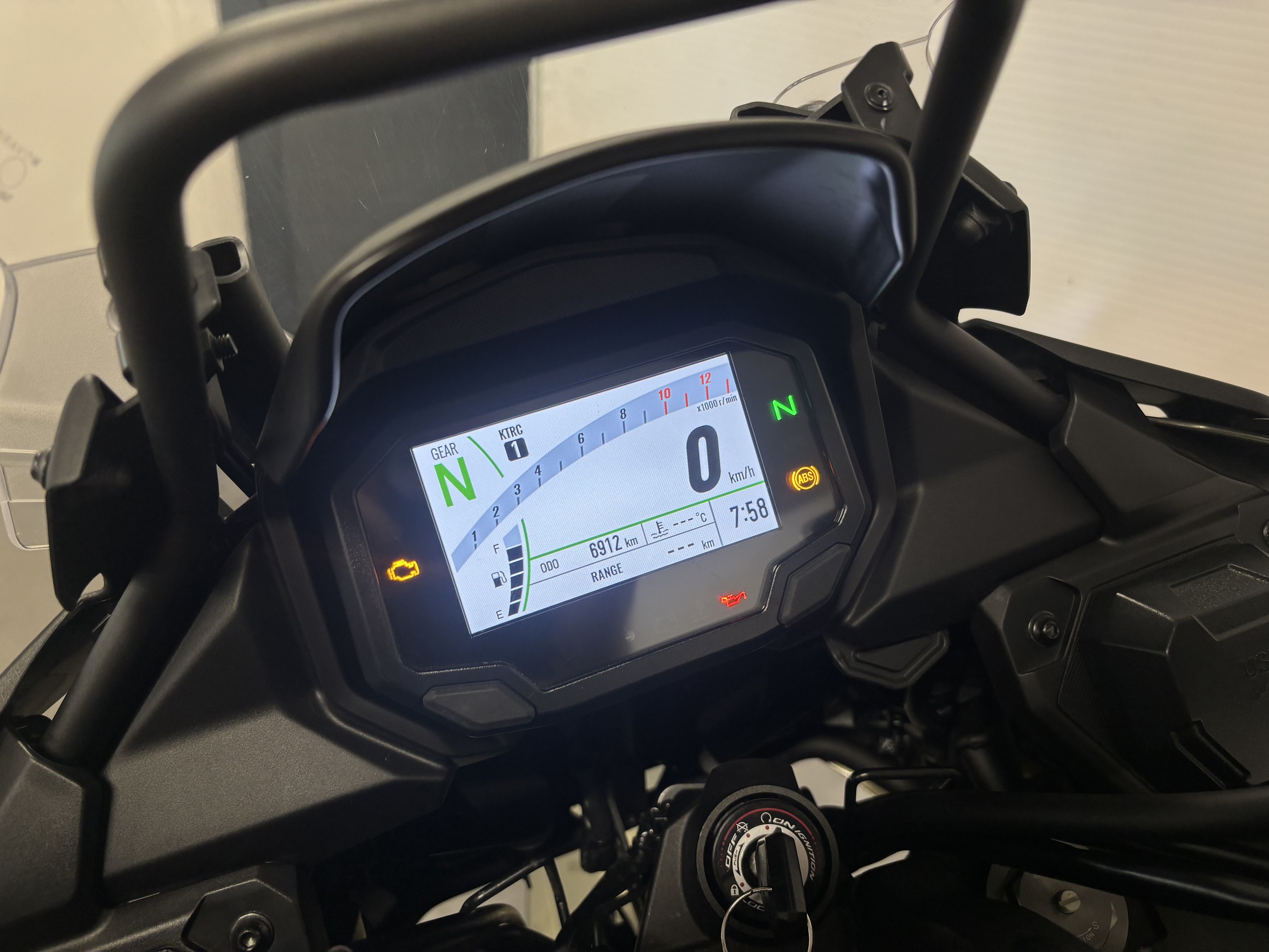 KAWASAKI - VERSYS 650 ABS