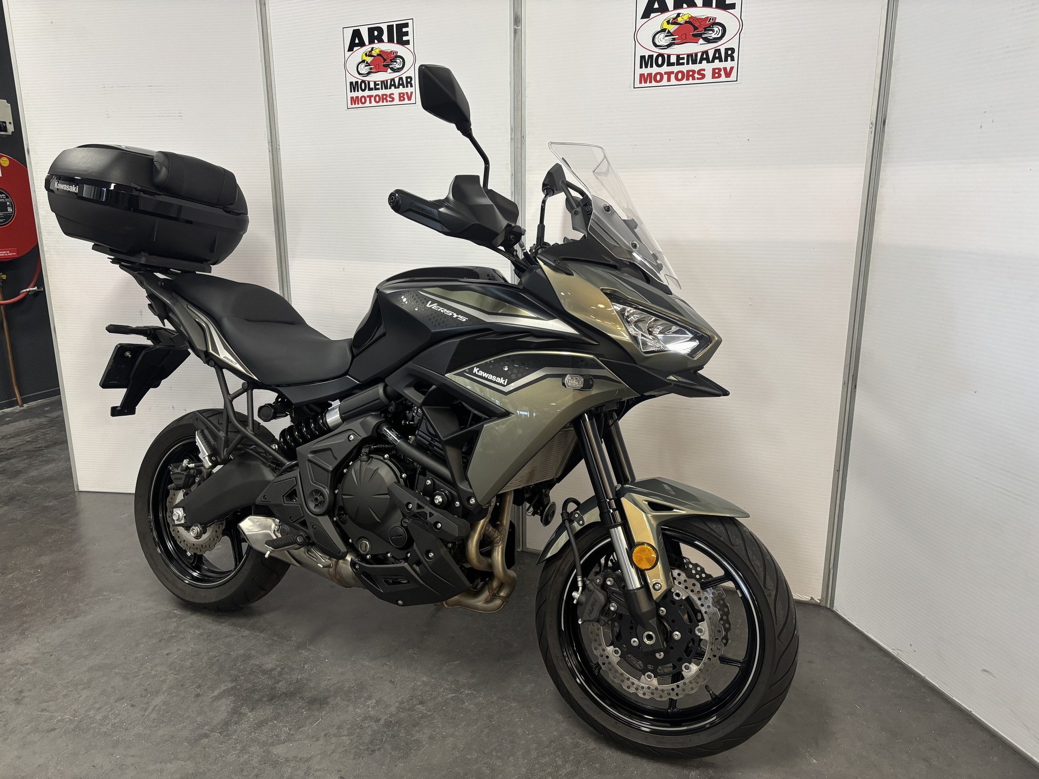 KAWASAKI - VERSYS 650 ABS