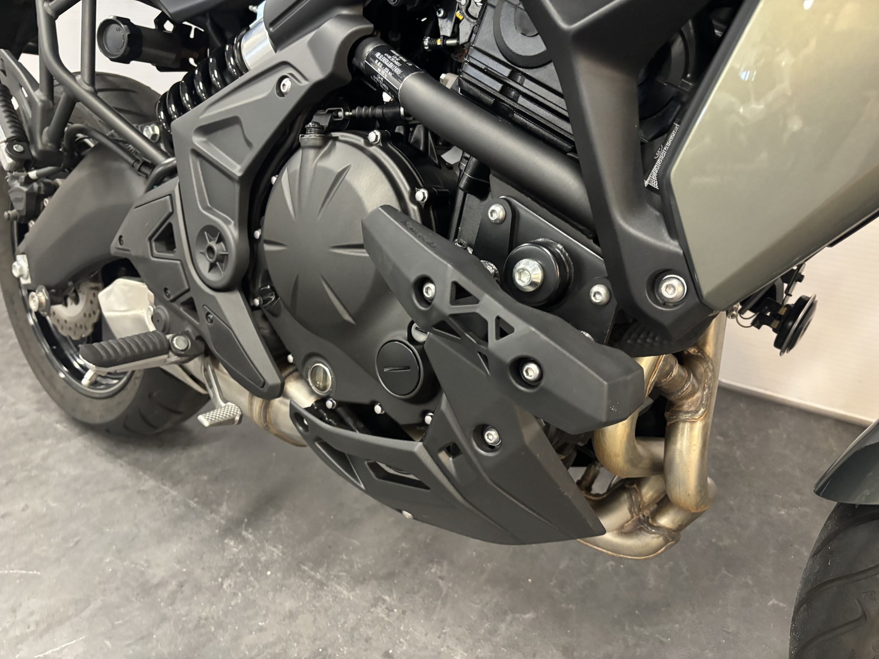 KAWASAKI - VERSYS 650 ABS