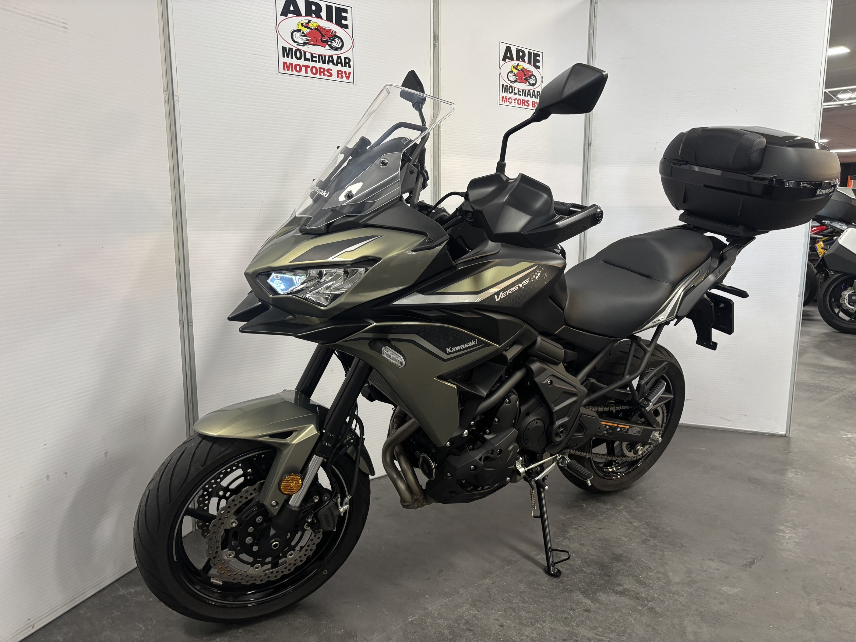 KAWASAKI - VERSYS 650 ABS