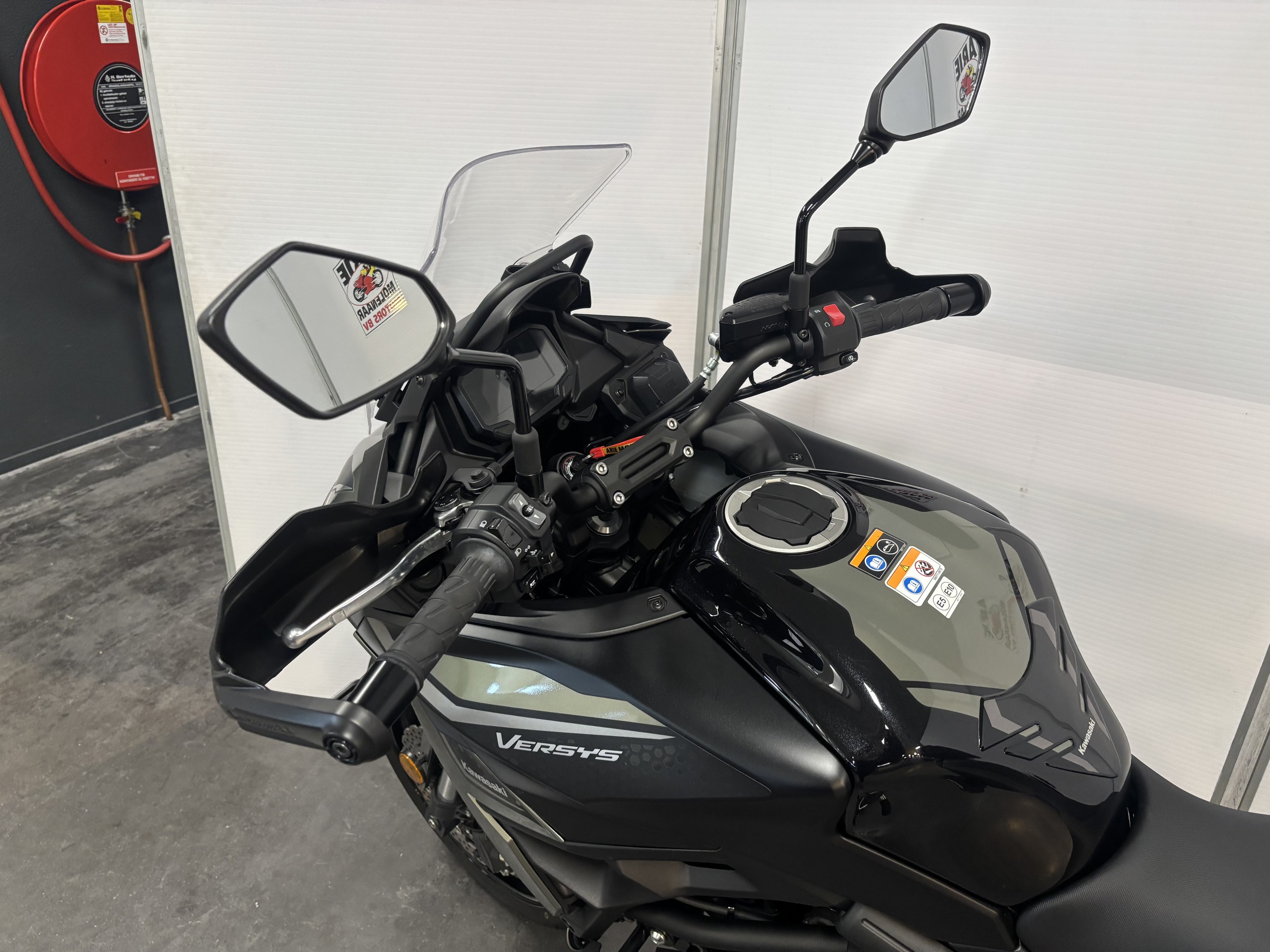 KAWASAKI - VERSYS 650 ABS