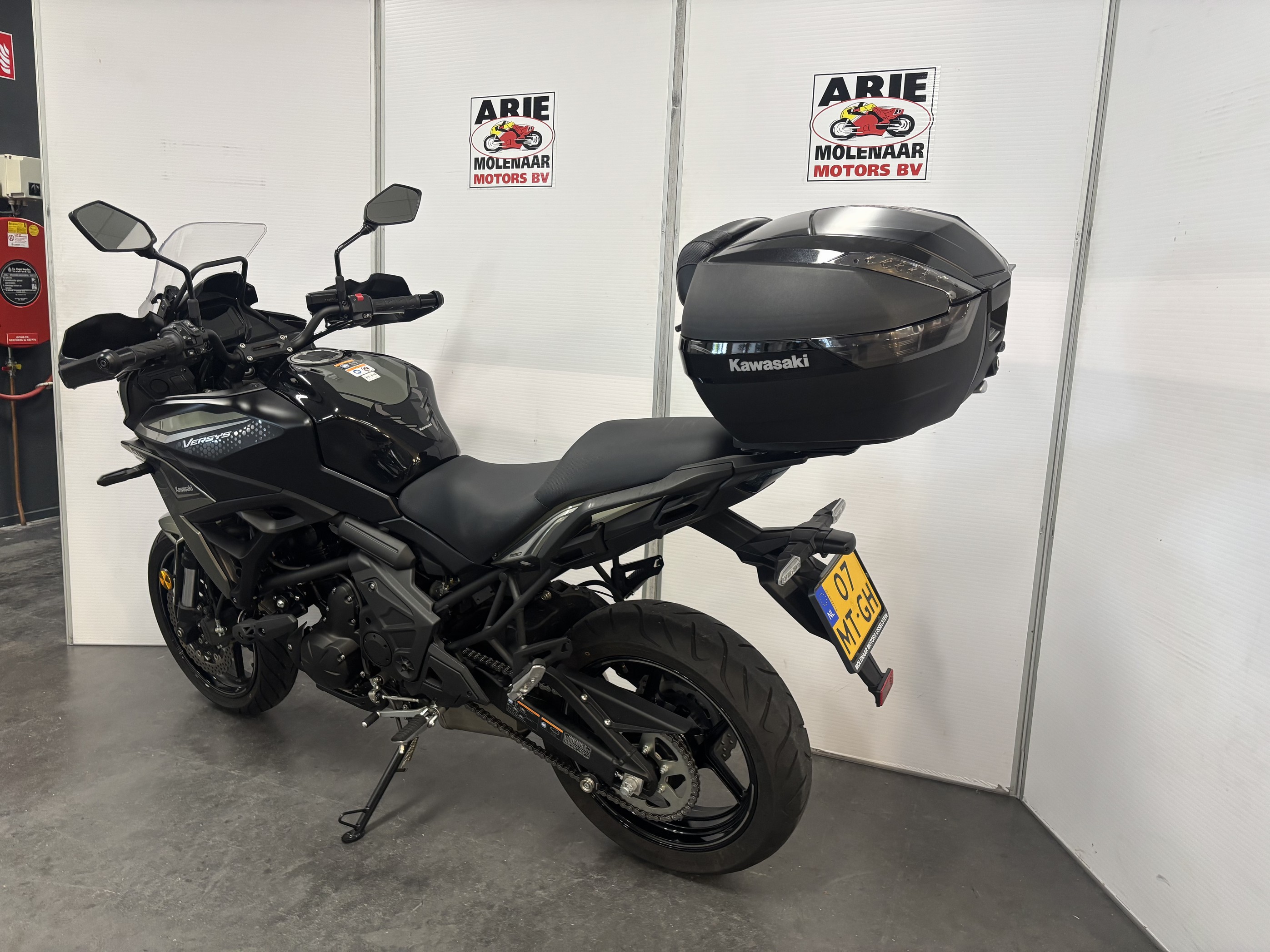 KAWASAKI - VERSYS 650 ABS