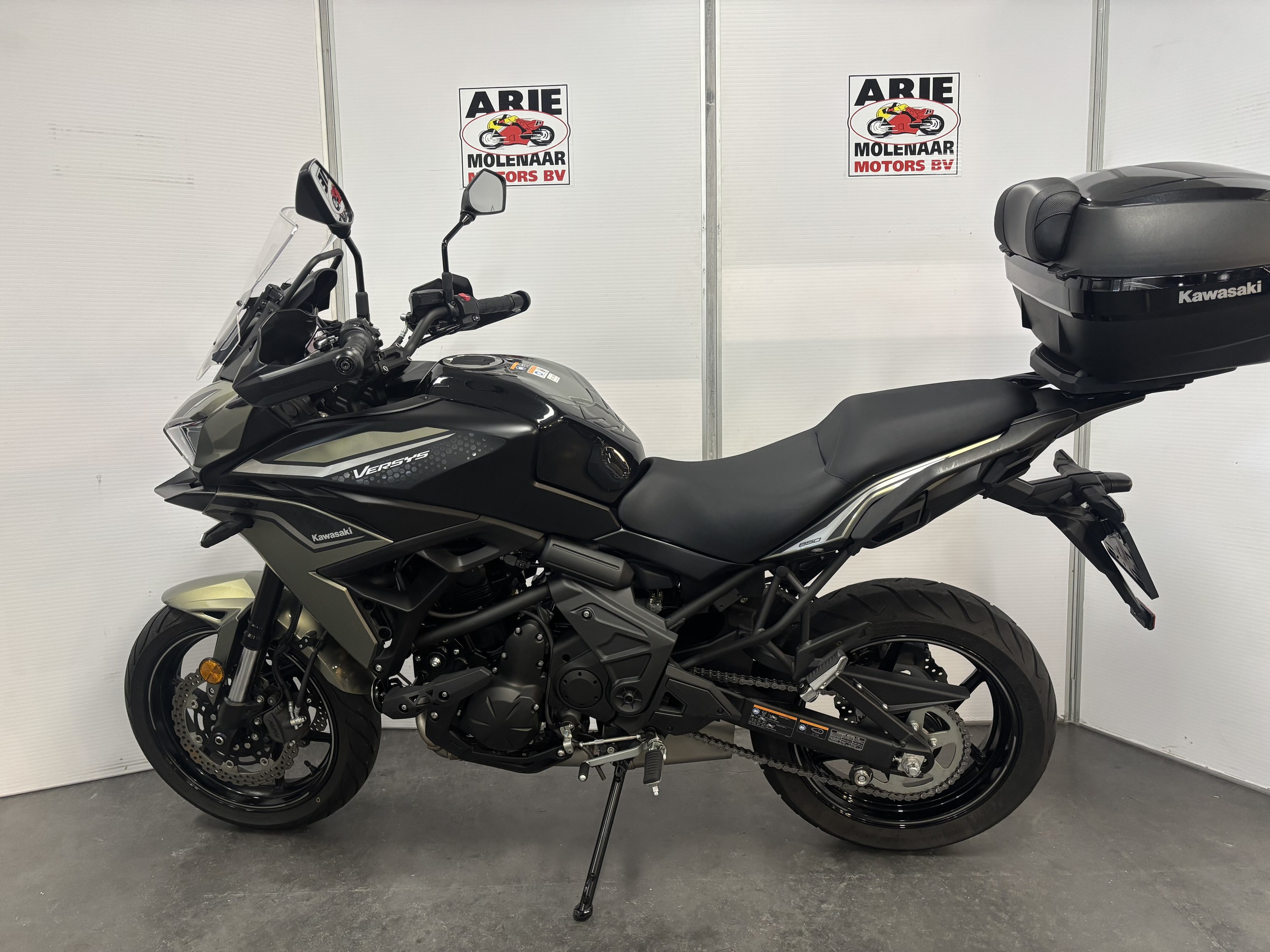 KAWASAKI - VERSYS 650 ABS