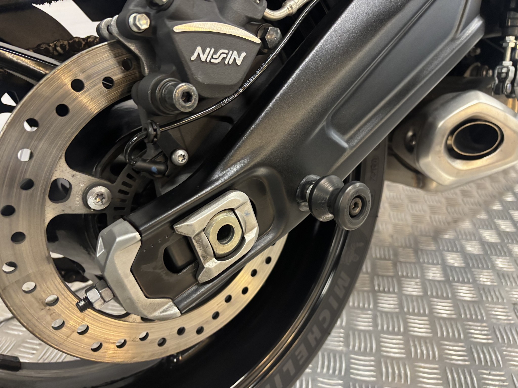 TRIUMPH trident 660