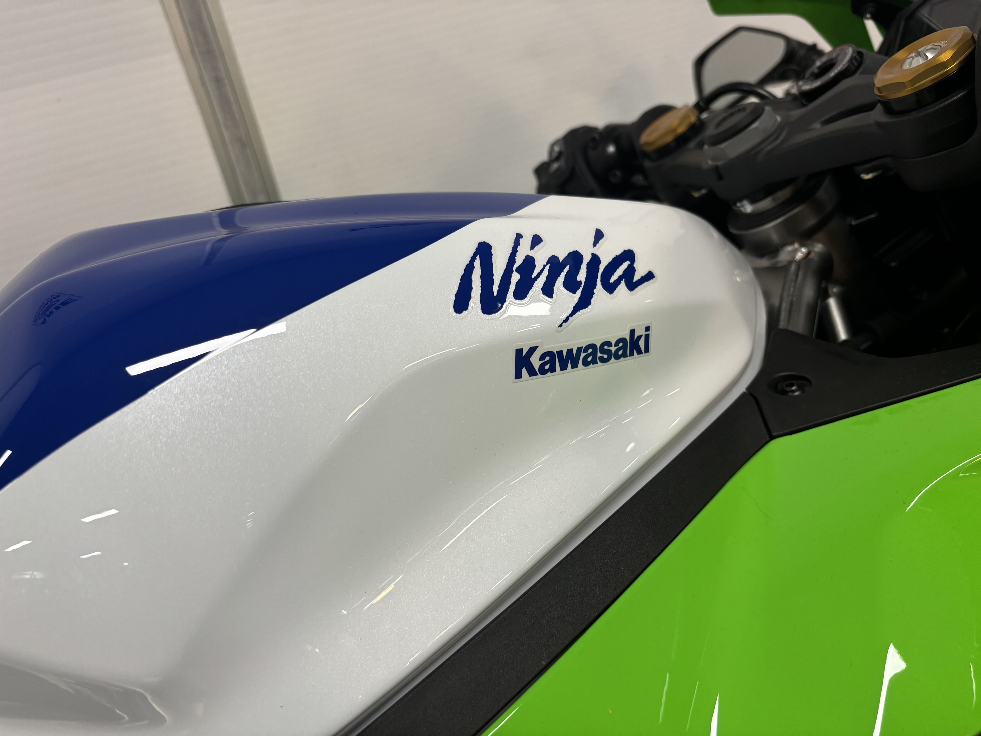 KAWASAKI Ninja ZX 4 RR