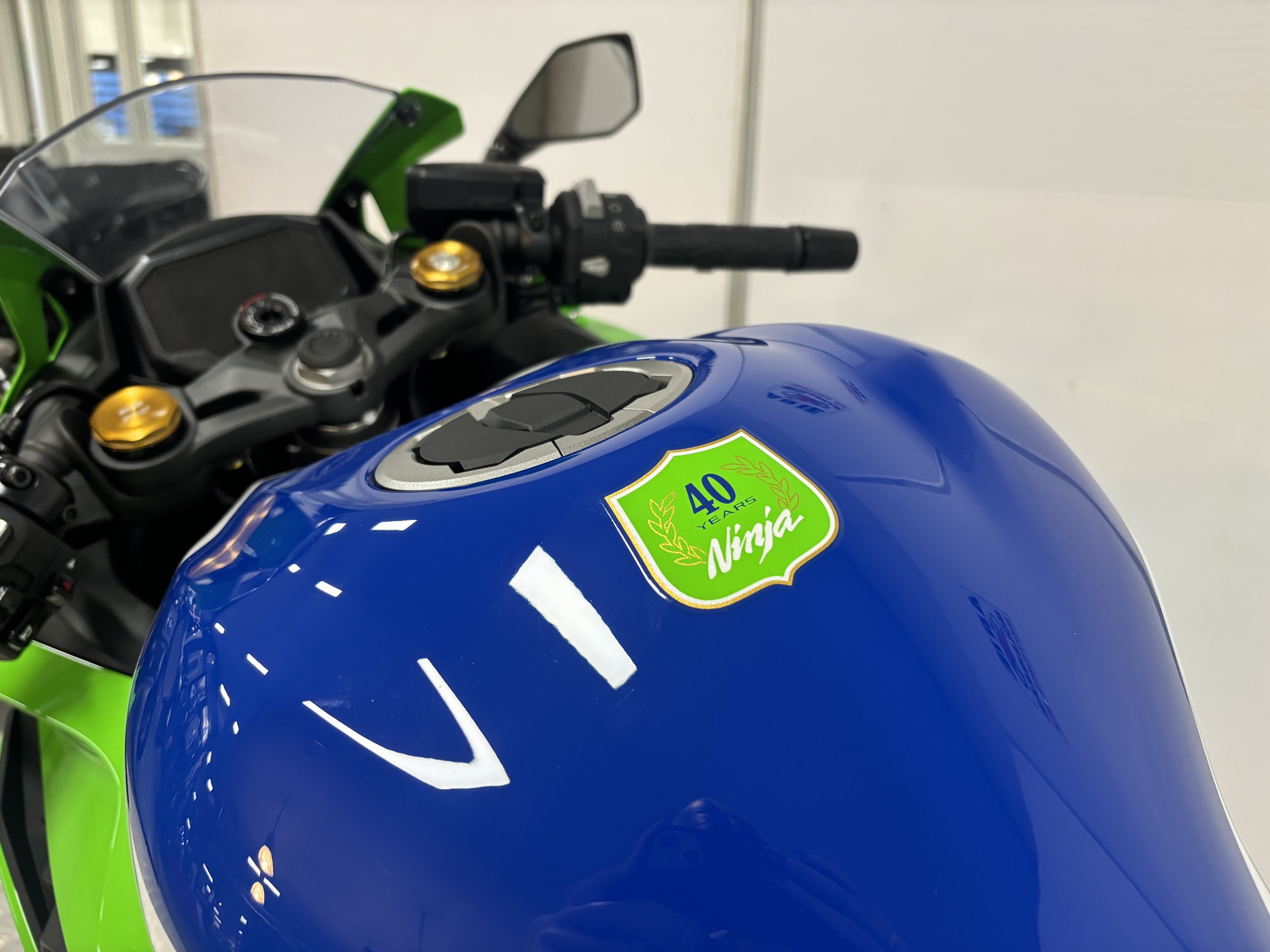 KAWASAKI Ninja ZX 4 RR