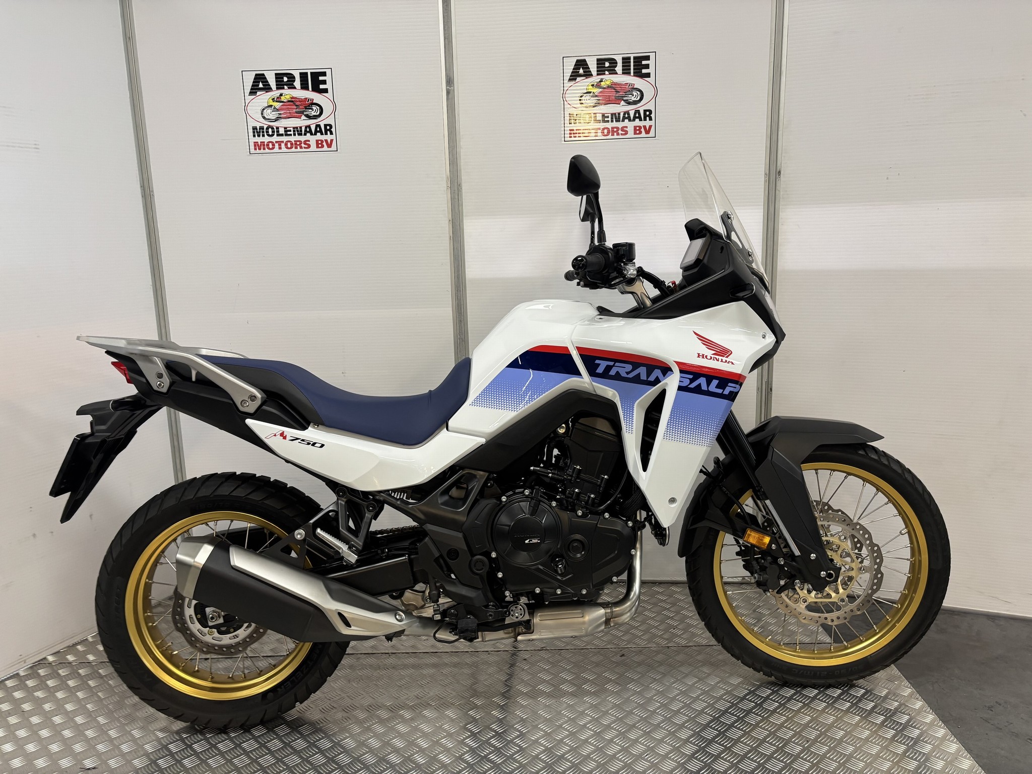 HONDA XL 750 Transalp ABS
