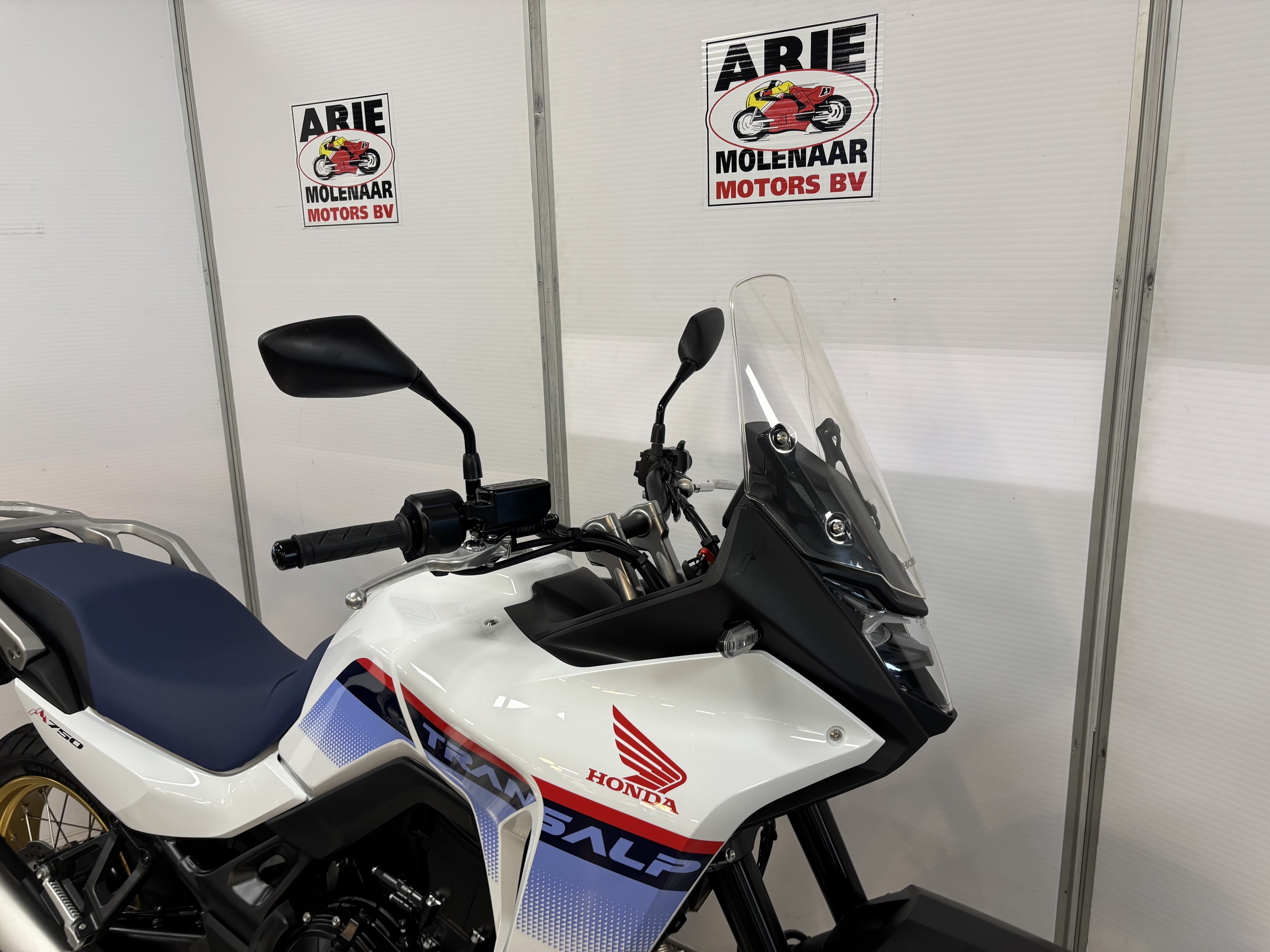HONDA XL 750 Transalp ABS