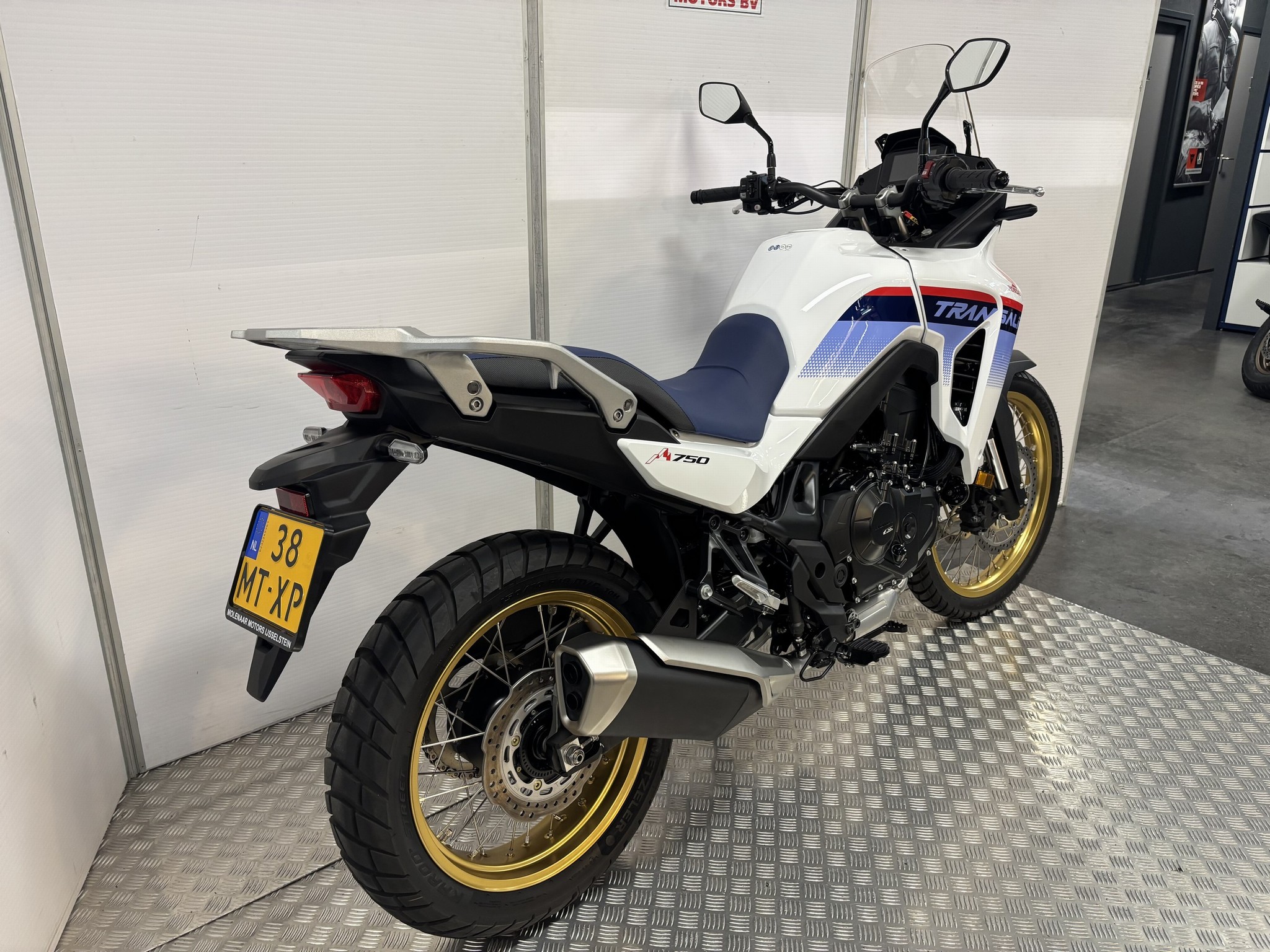HONDA XL 750 Transalp ABS