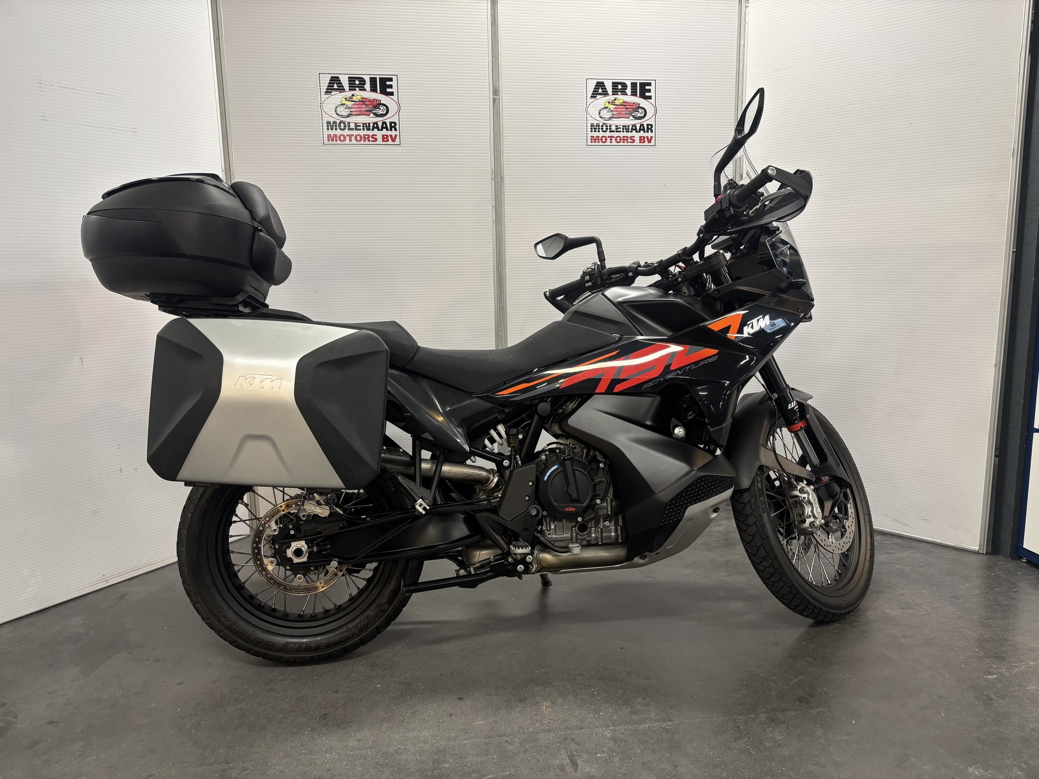 KTM 790 ADVENTURE