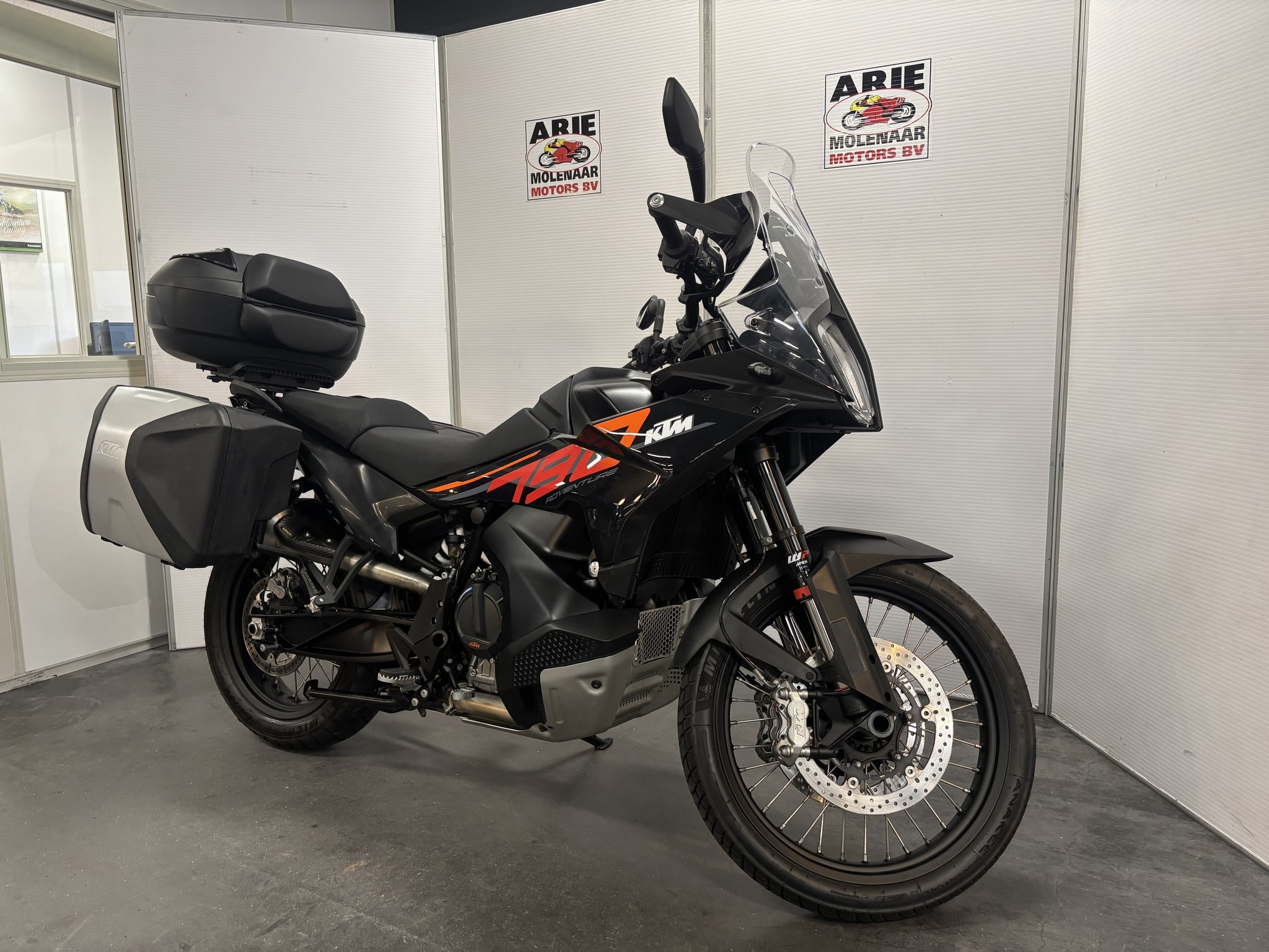 KTM 790 ADVENTURE