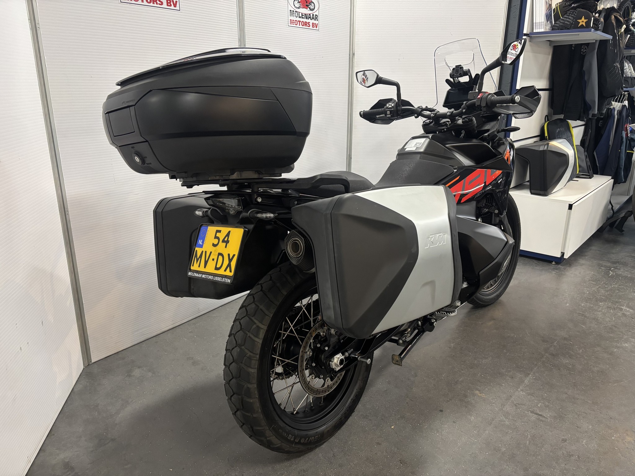 KTM 790 ADVENTURE