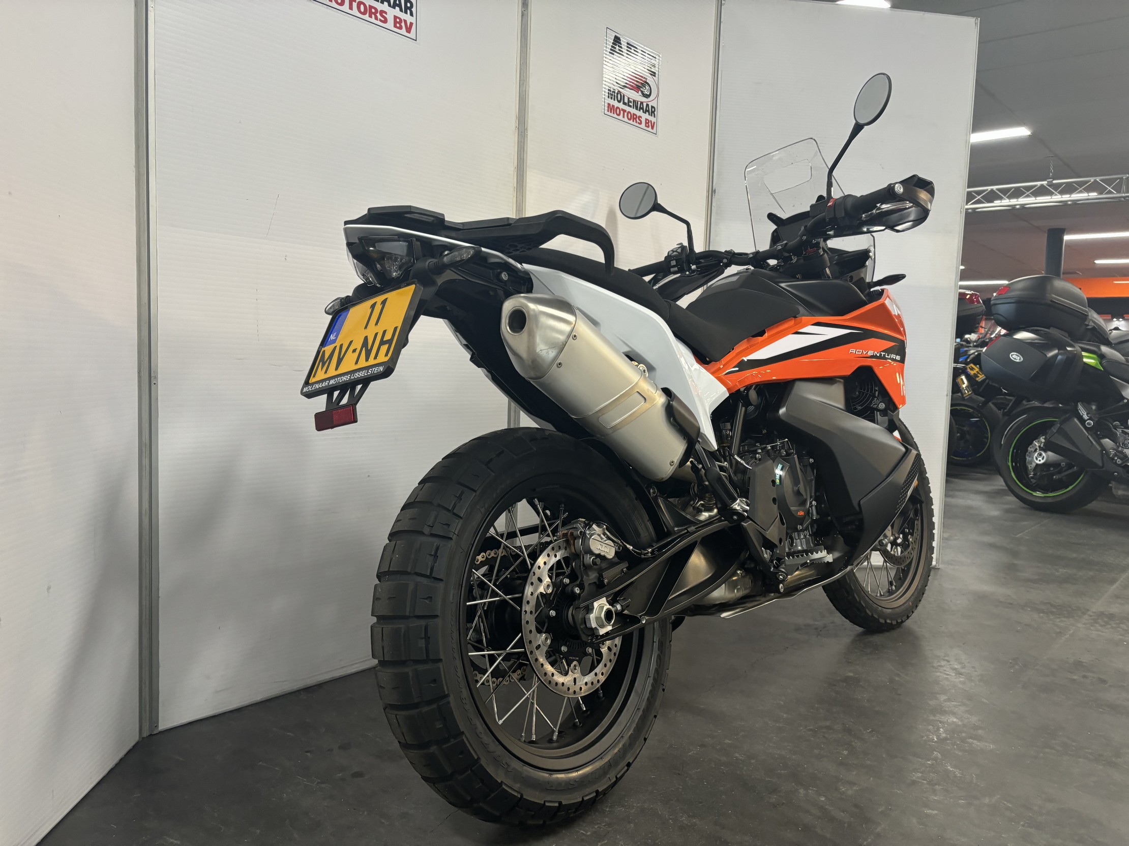 KTM 890 ADVENTURE