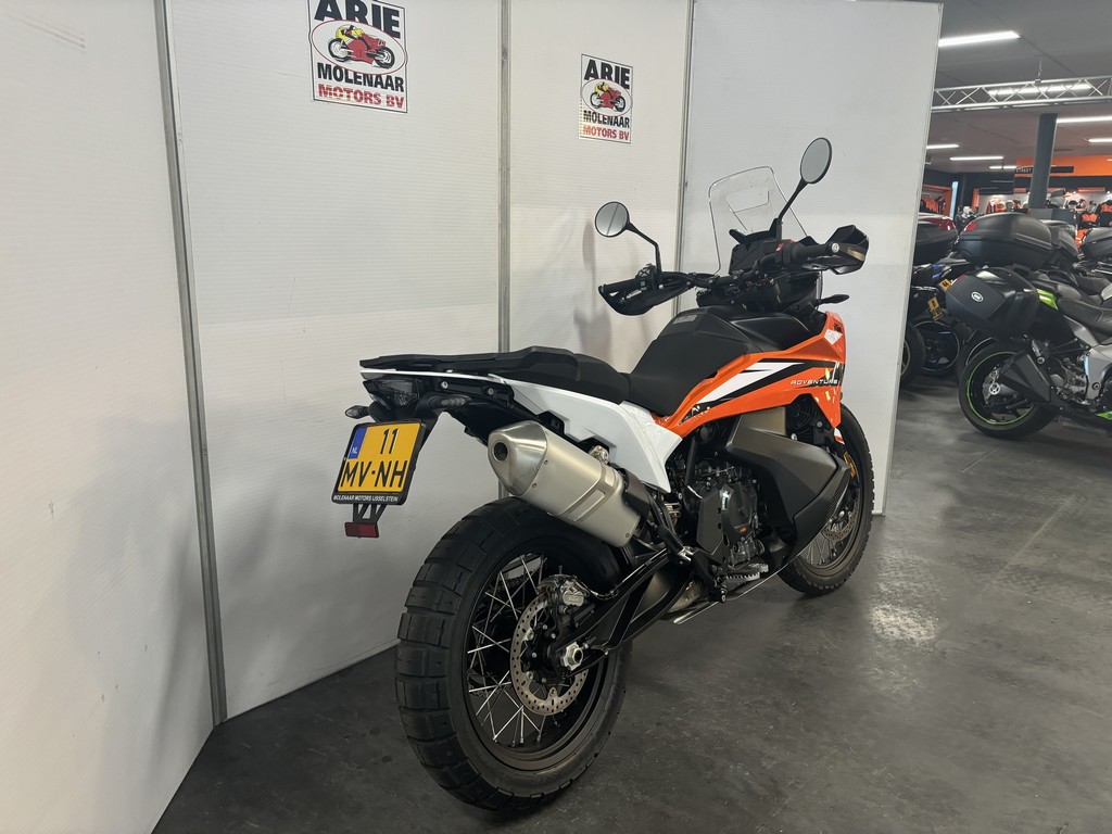 KTM 890 ADVENTURE