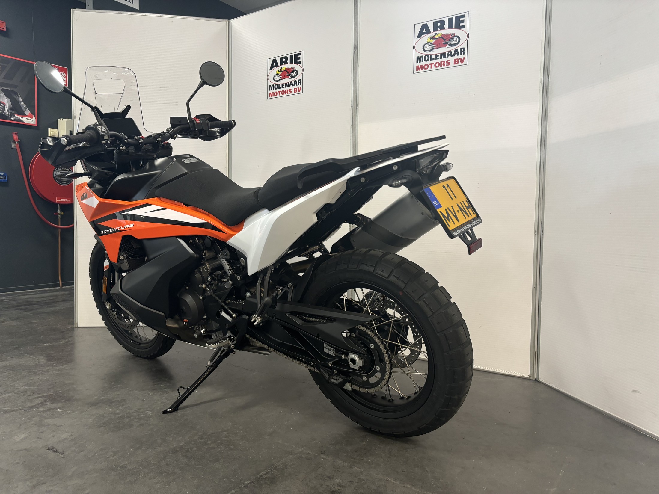 KTM 890 ADVENTURE