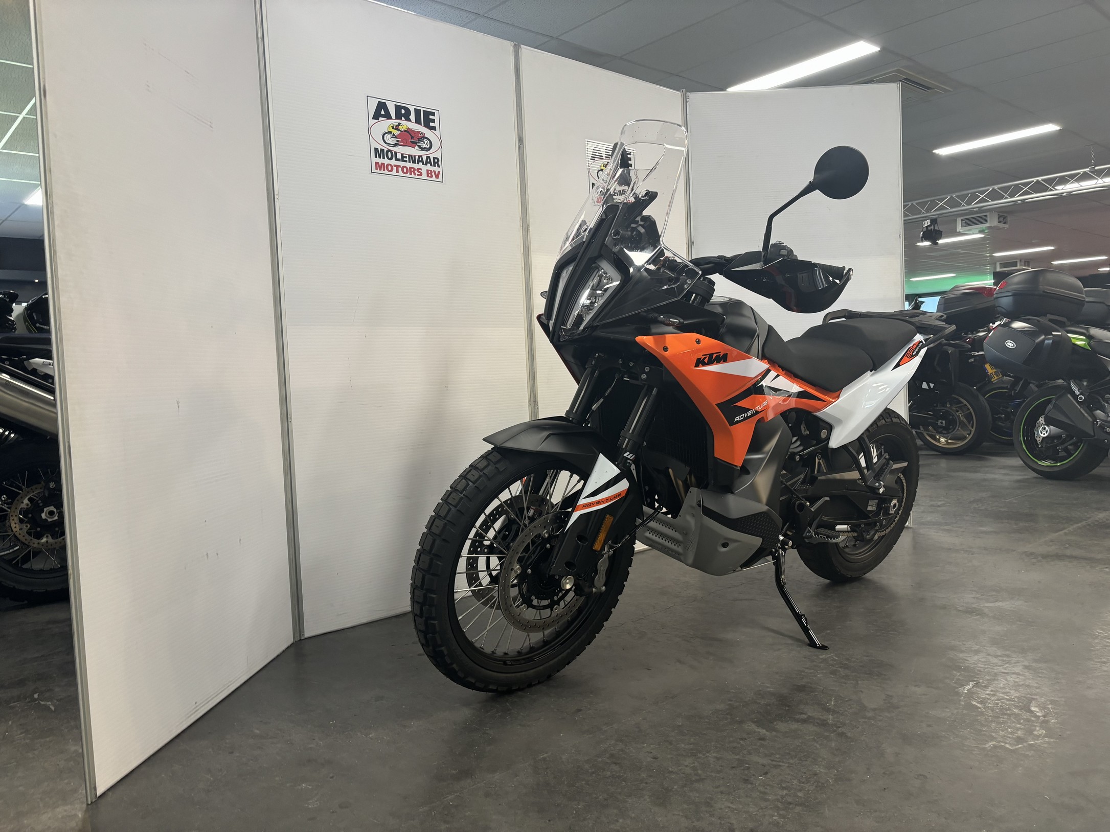 KTM 890 ADVENTURE