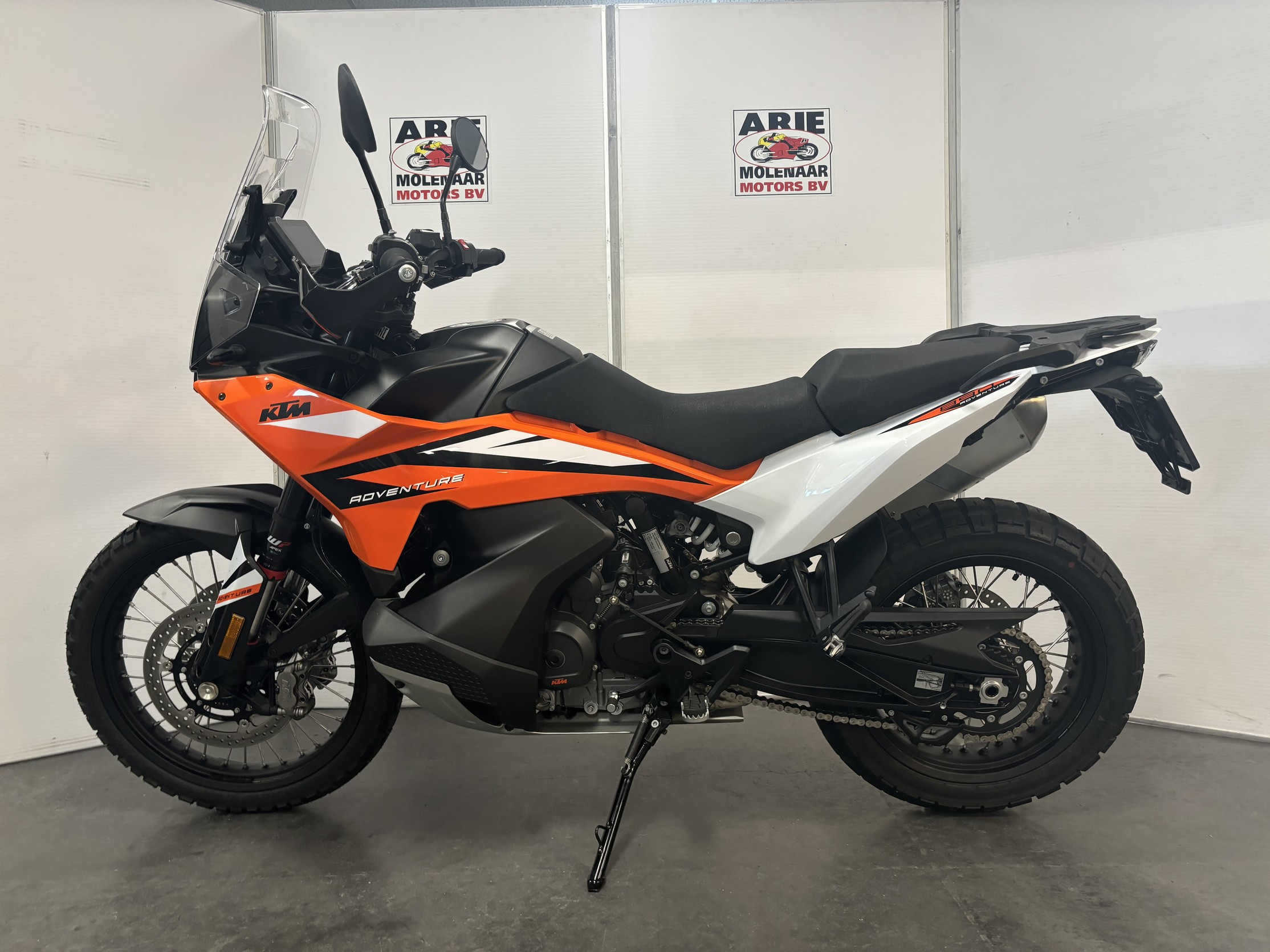 KTM 890 ADVENTURE