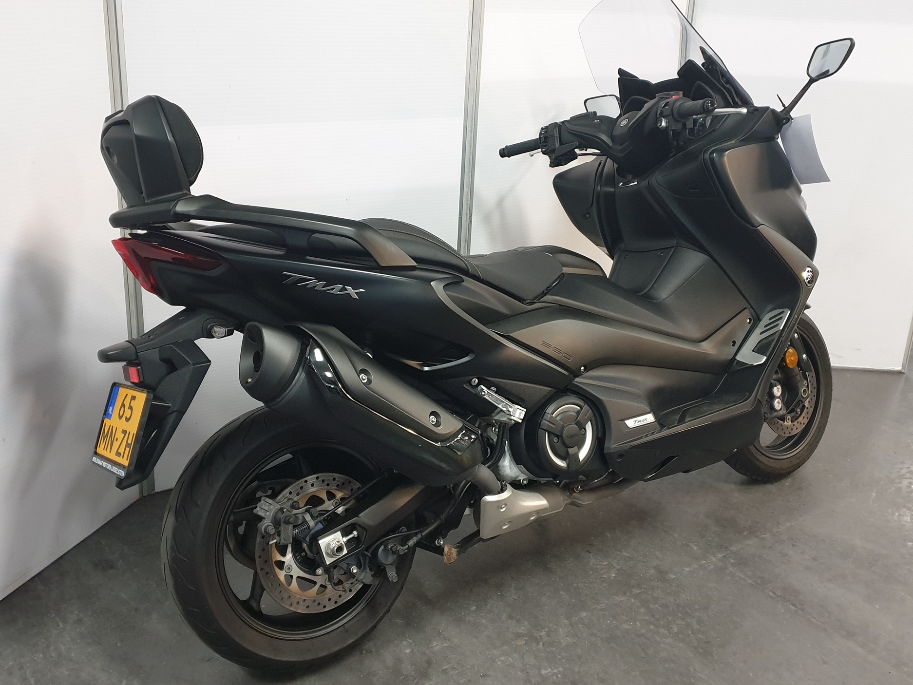 YAMAHA T MAX ABS