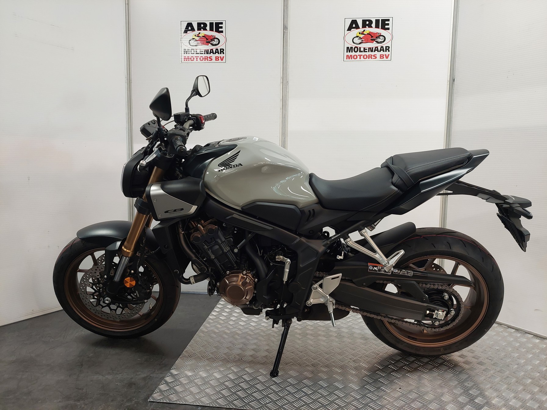 HONDA - CB 650 ABS E Clutch