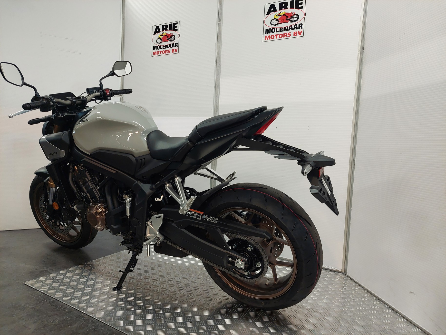 HONDA - CB 650 ABS E Clutch