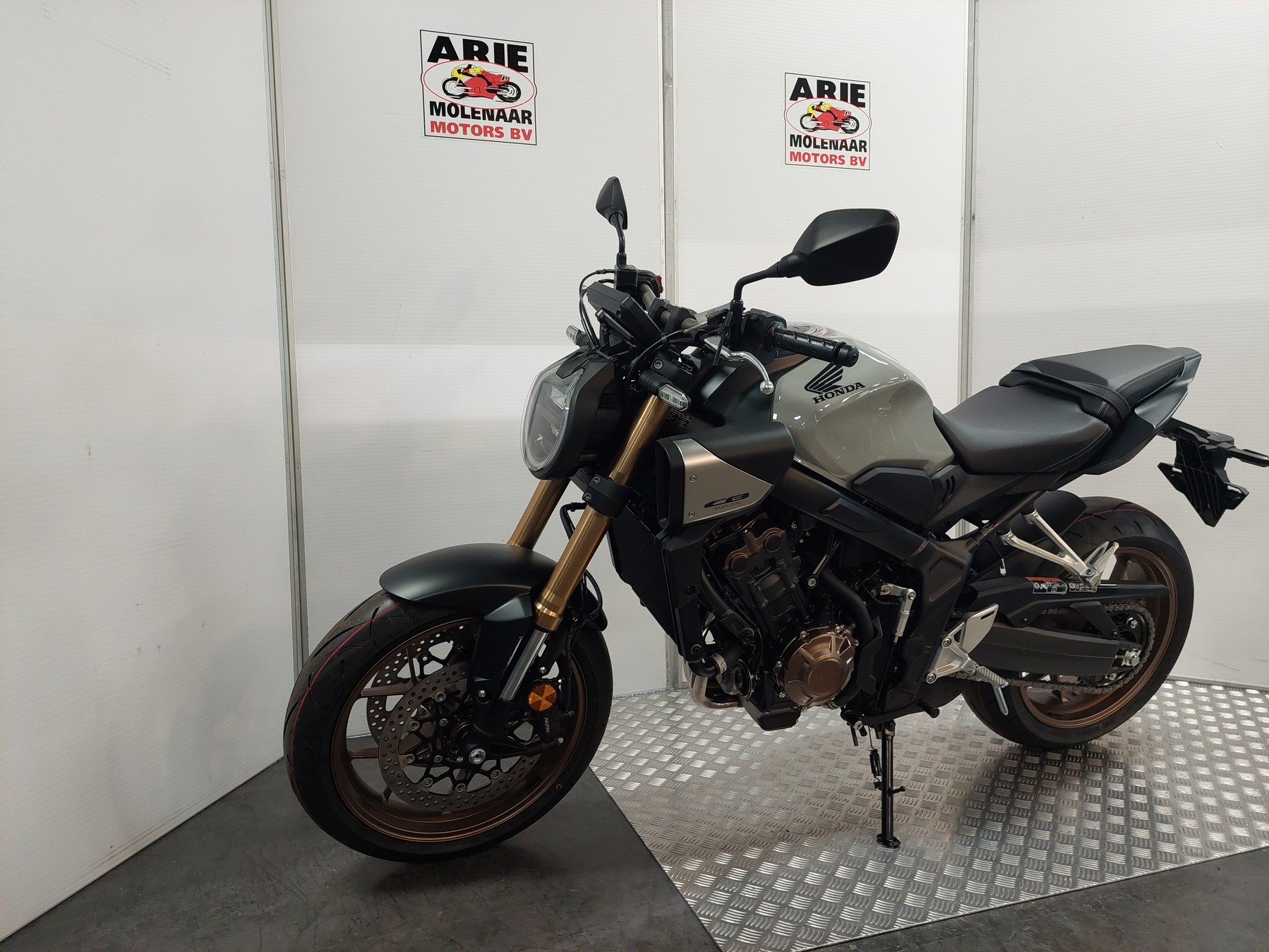 HONDA - CB 650 ABS E Clutch