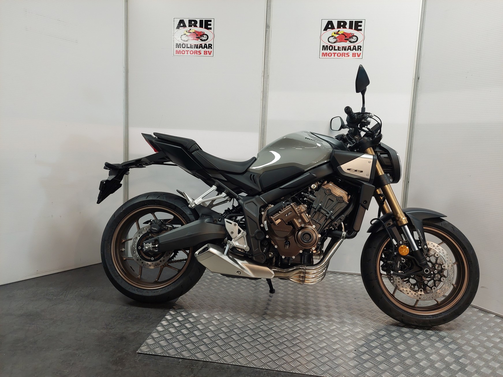 HONDA - CB 650 ABS E Clutch