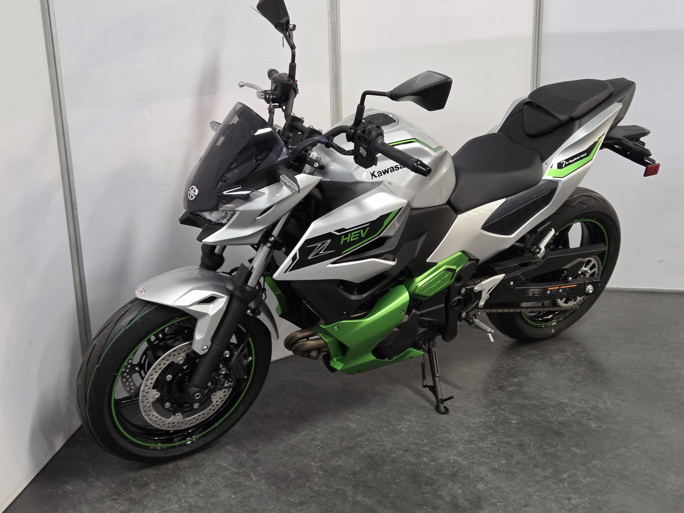 KAWASAKI - Z7 Hybrid
