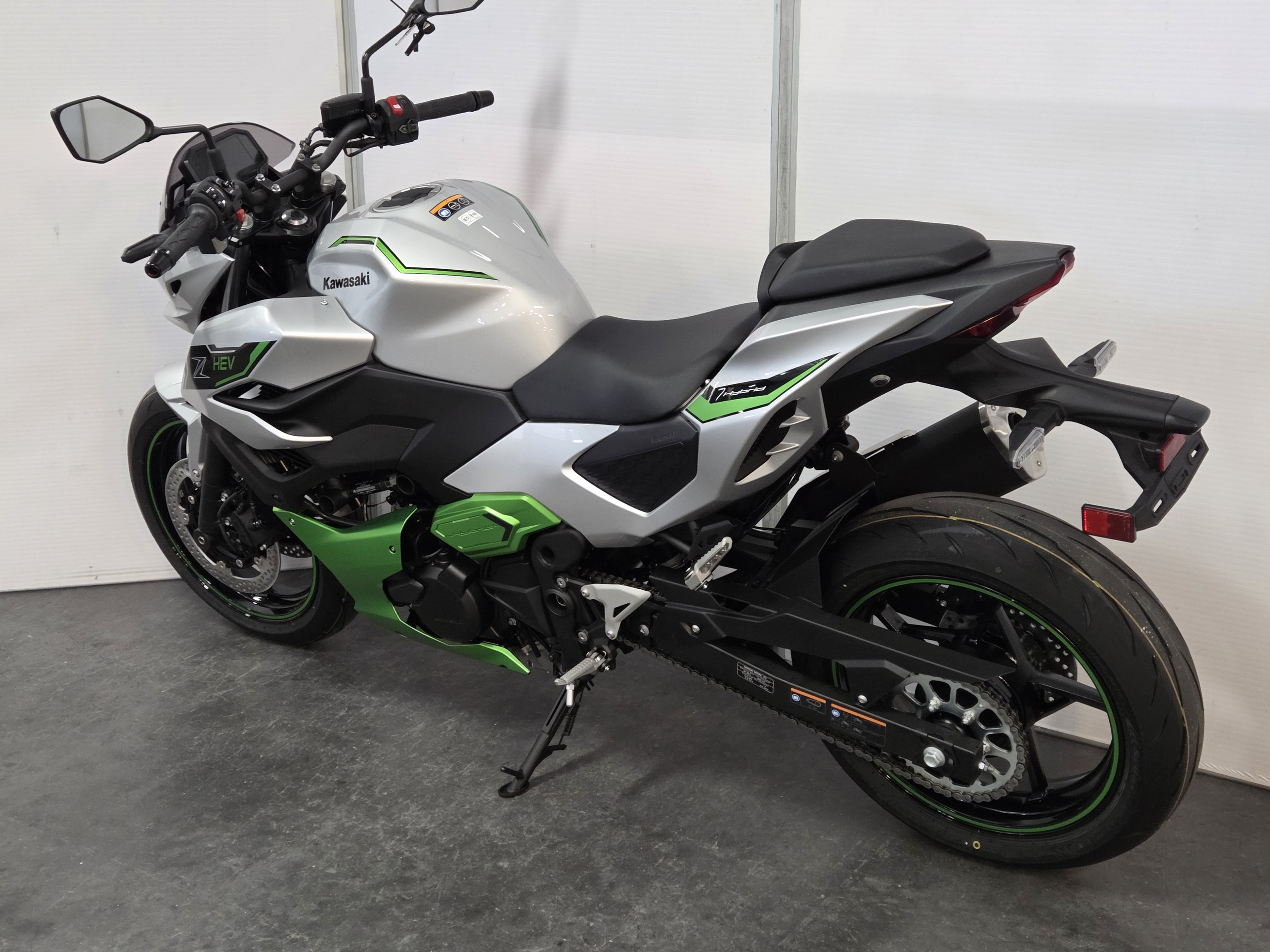 KAWASAKI - Z7 Hybrid